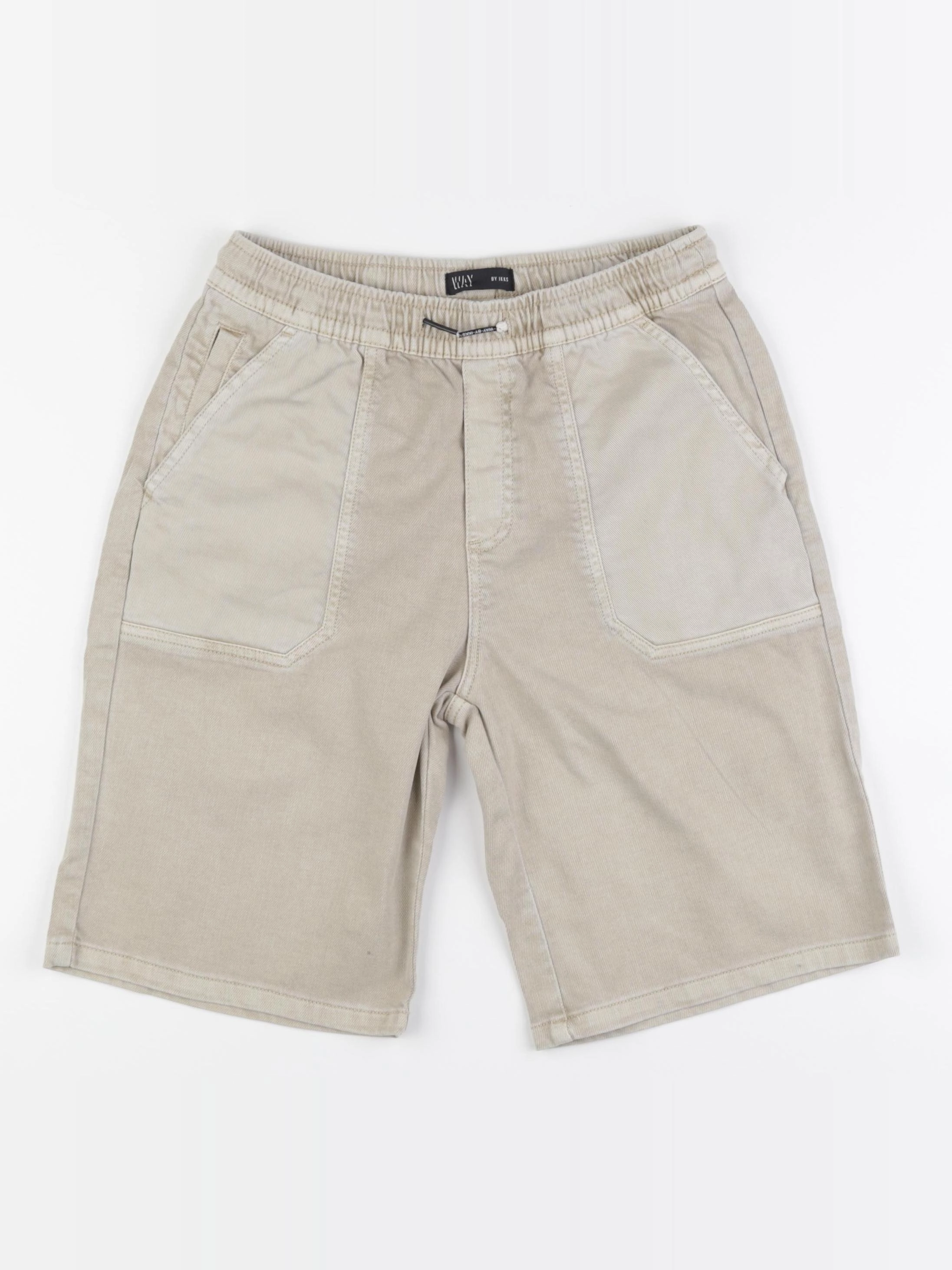 IKKS - short beige - 12 ans