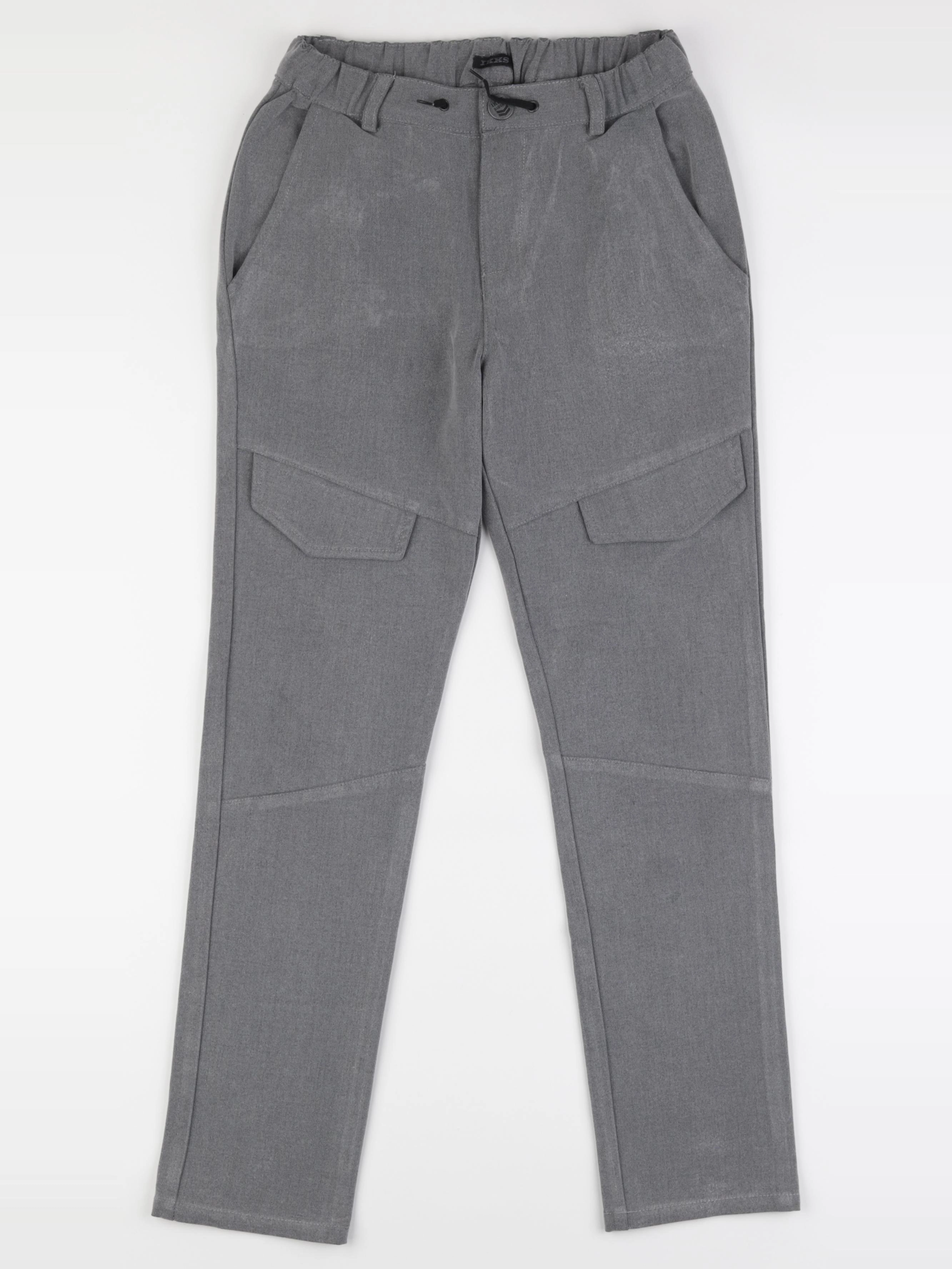 IKKS - pantalon gris - 12 ans