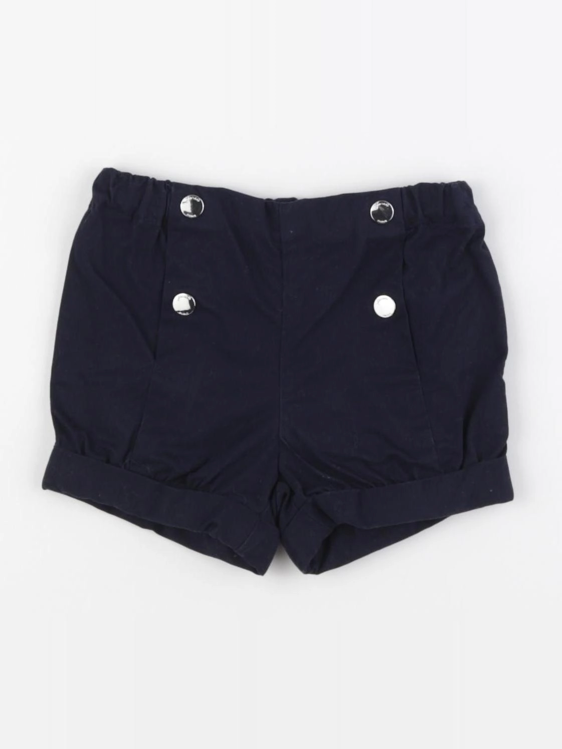 Jacadi - bloomer bleu - 6 mois
