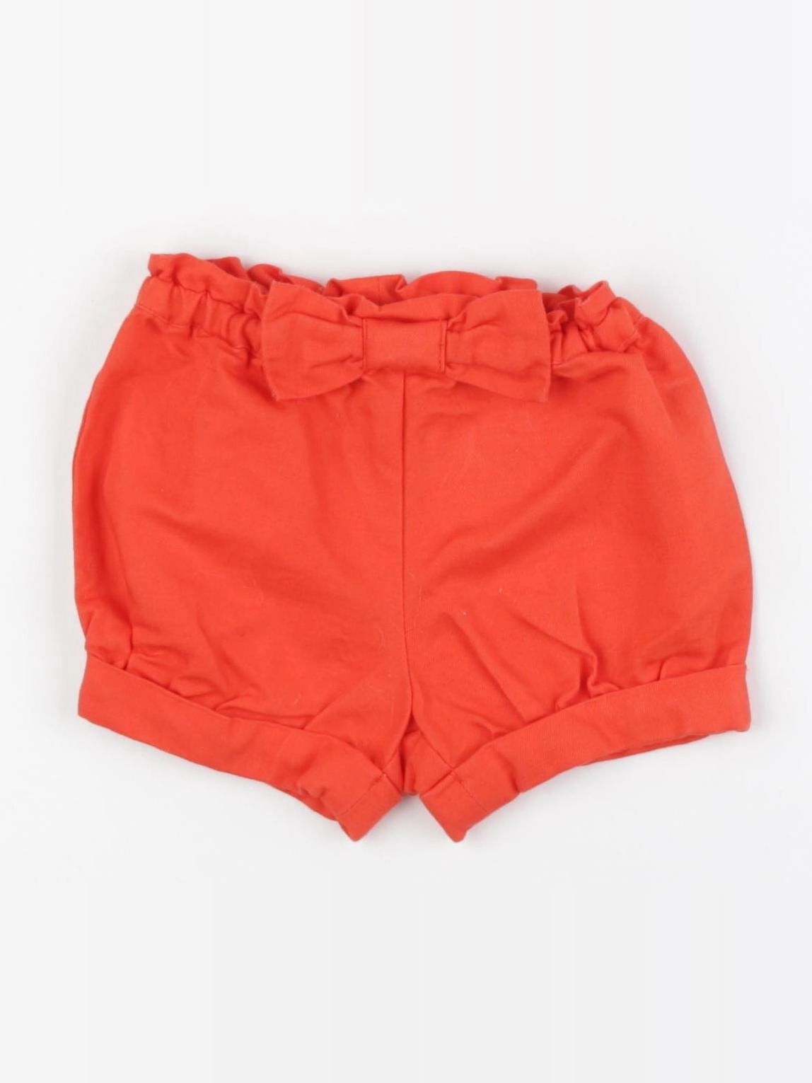 Jacadi - bloomer rouge - 6 mois