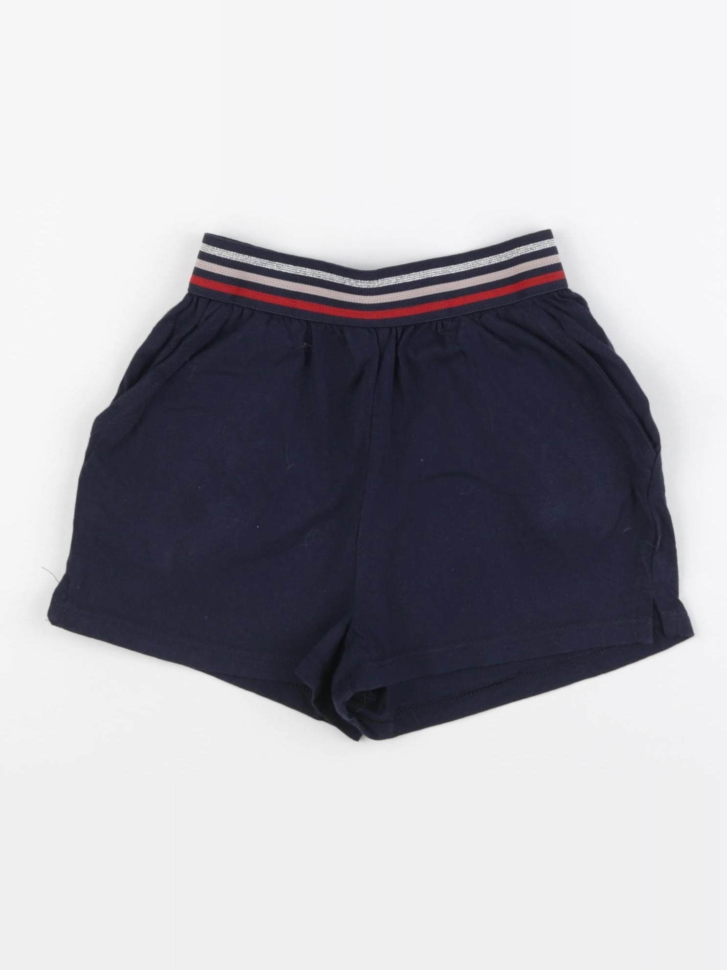 La Redoute - short bleu - 5 ans