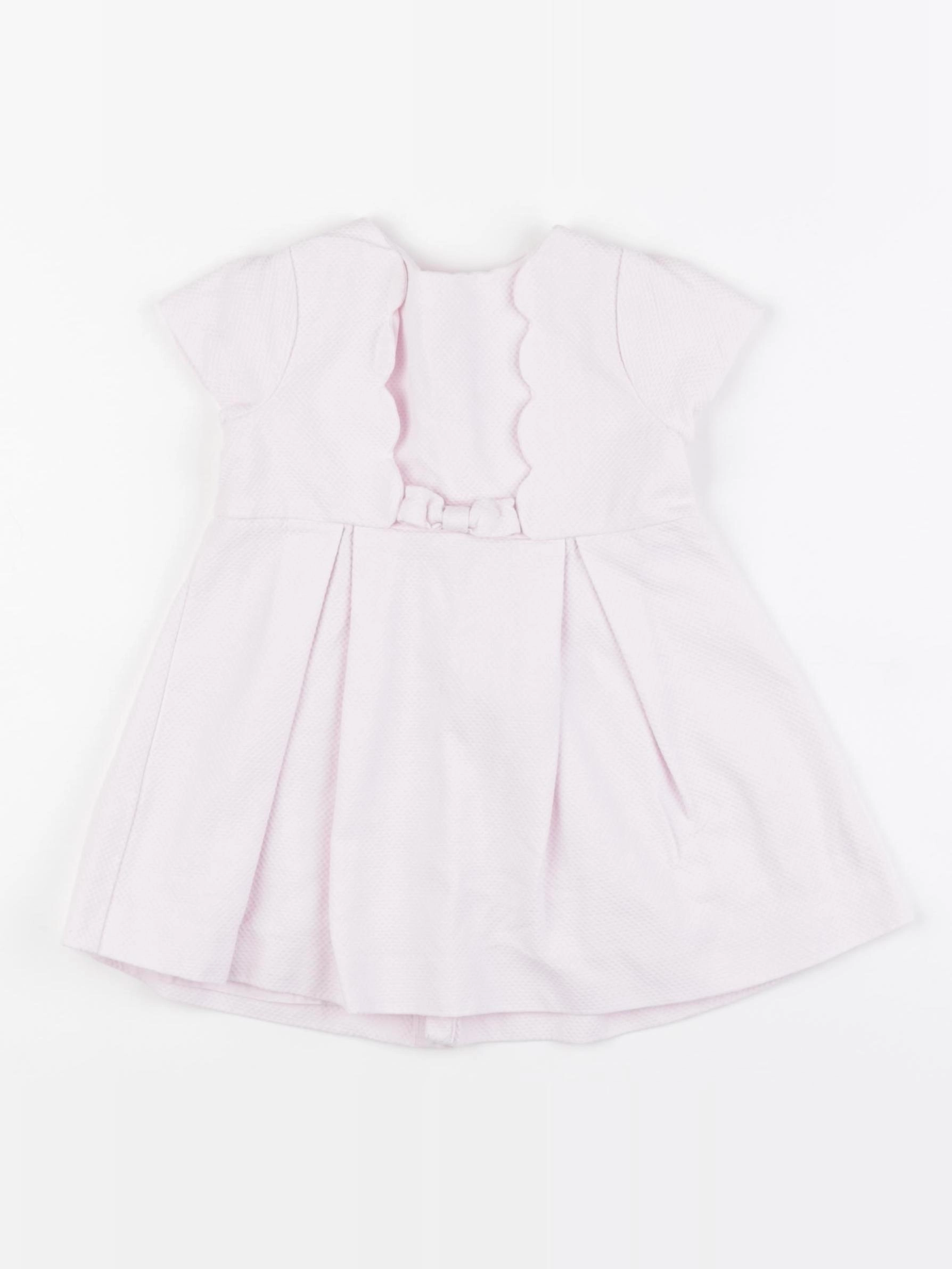 Jacadi - robe rose - 18 mois