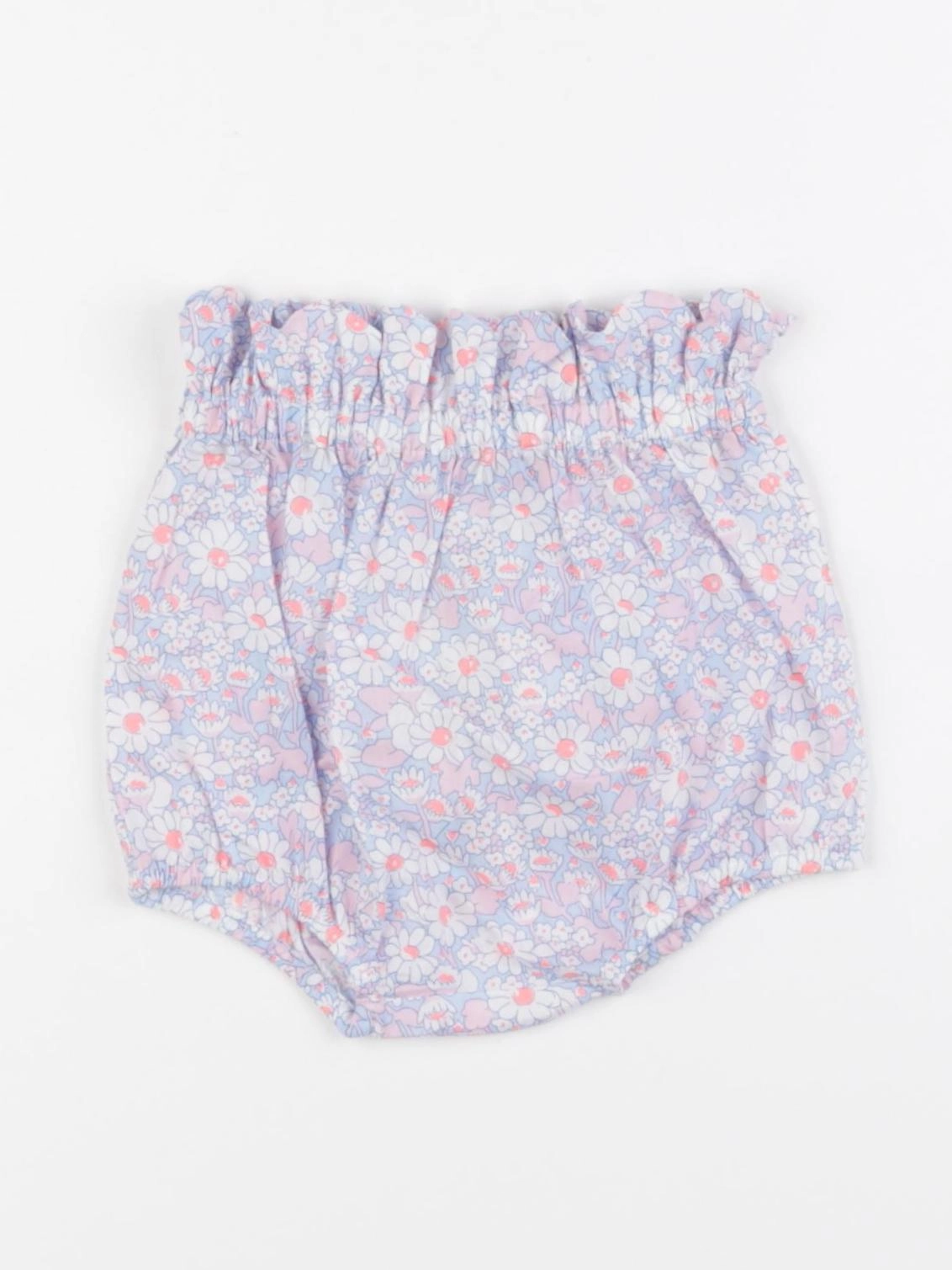 Jacadi - bloomer liberty multicolore - 6 mois