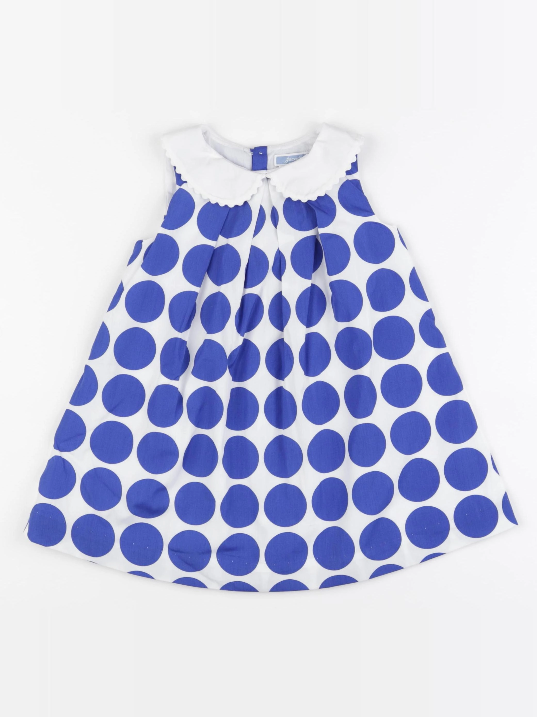 Jacadi - robe bleu - 36 mois