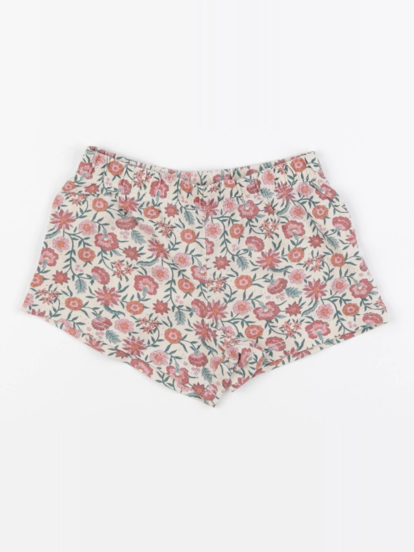 Vertbaudet - short multicolore - 3 ans