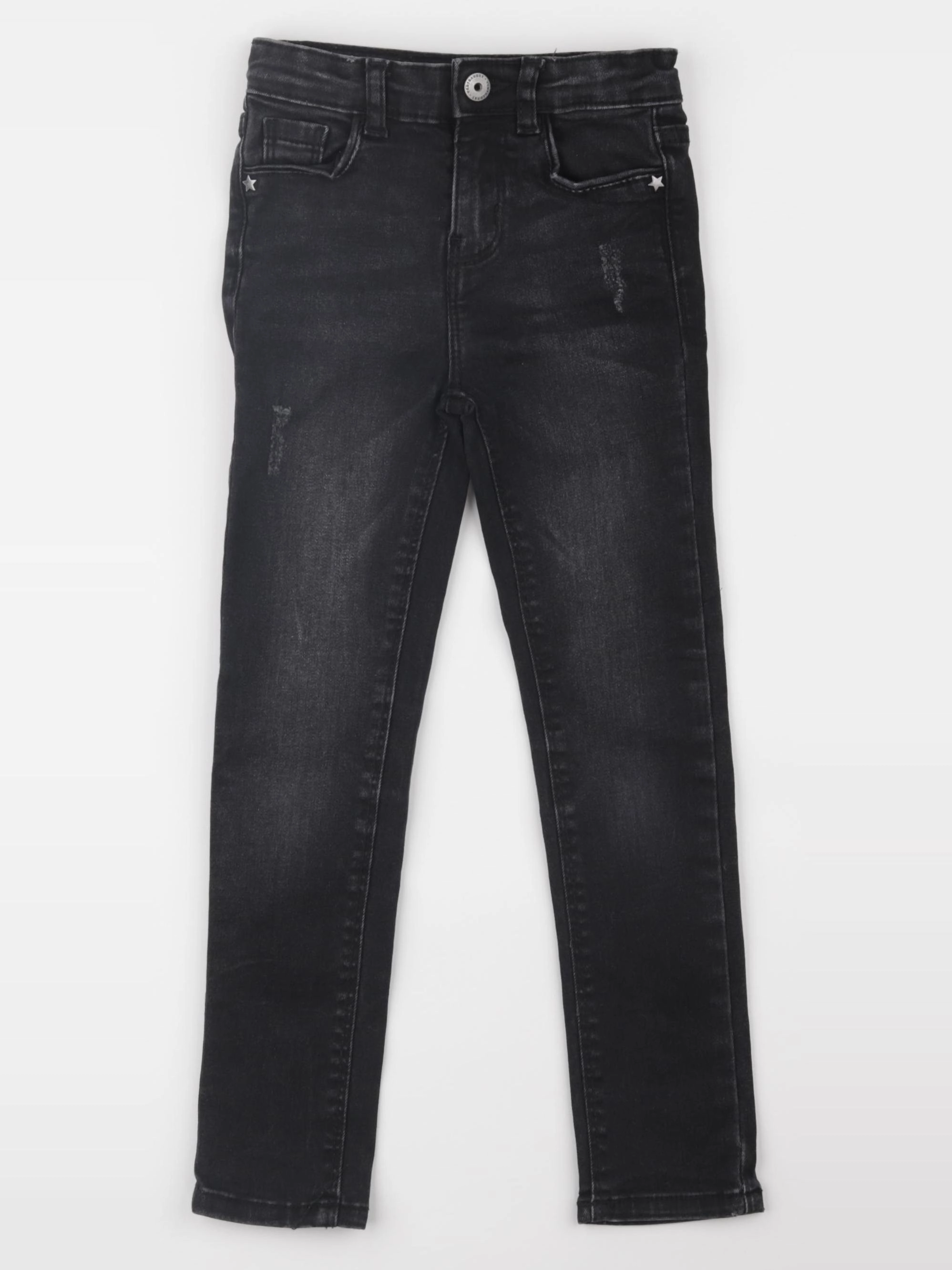 Vertbaudet - jean noir - 5 ans