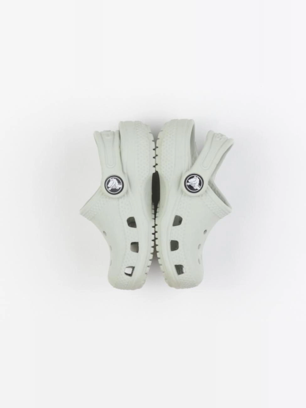 Crocs - sandales vert, gris - pointure 20/21