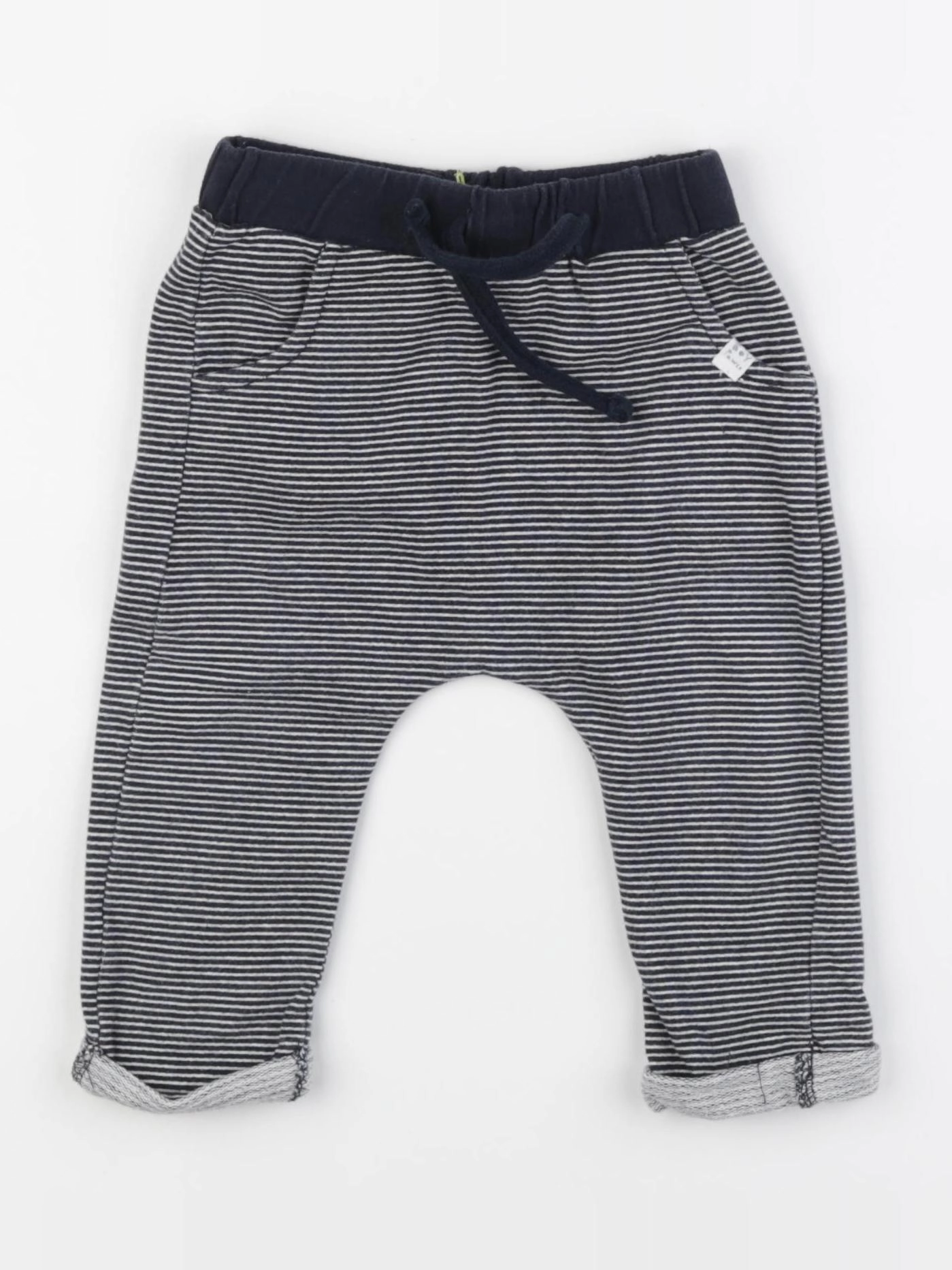Tape à l'oeil - jogging bleu - 18 mois