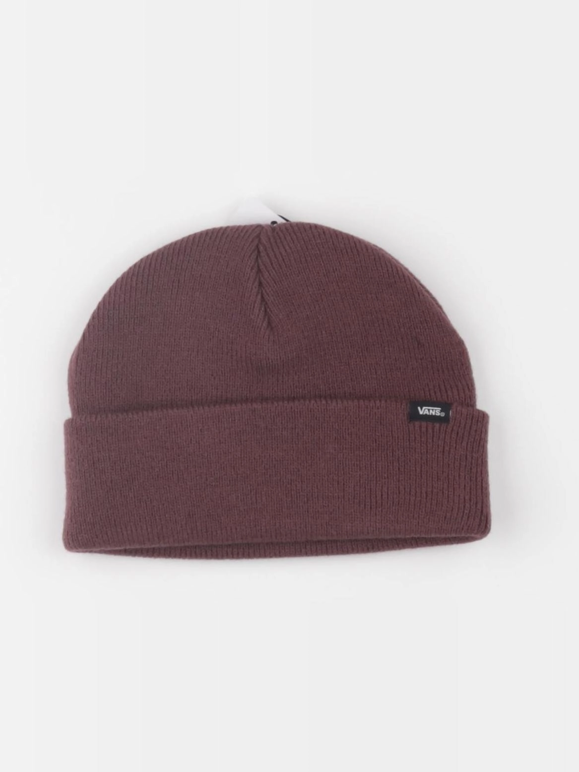 Vans - bonnet violet, rouge - 6/8 ans