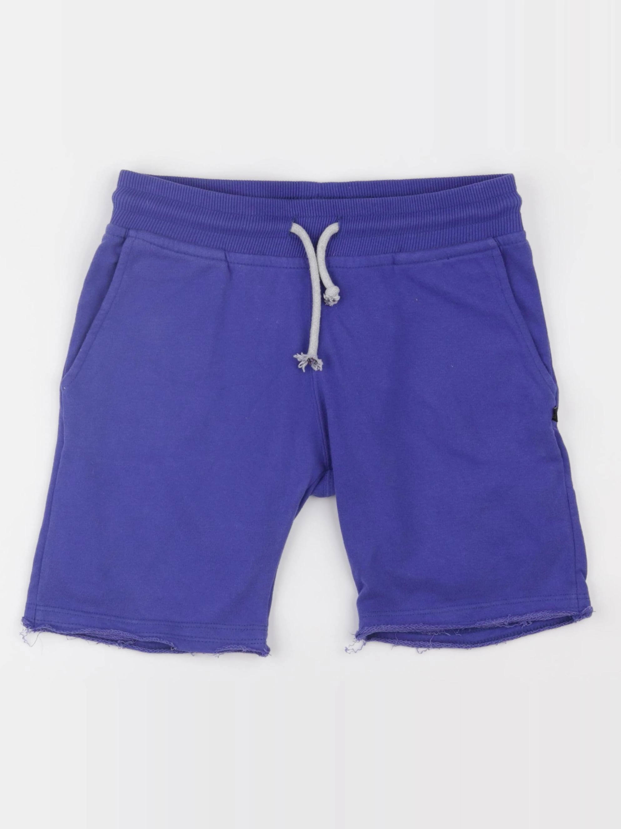 Sweet pants - short bleu - 12 ans