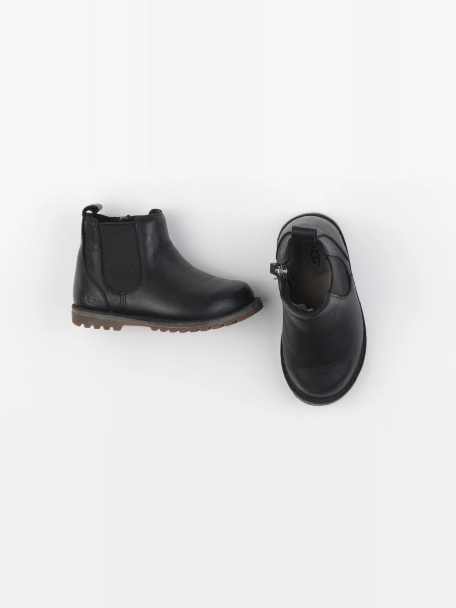 UGG - boots noir - pointure 23.5