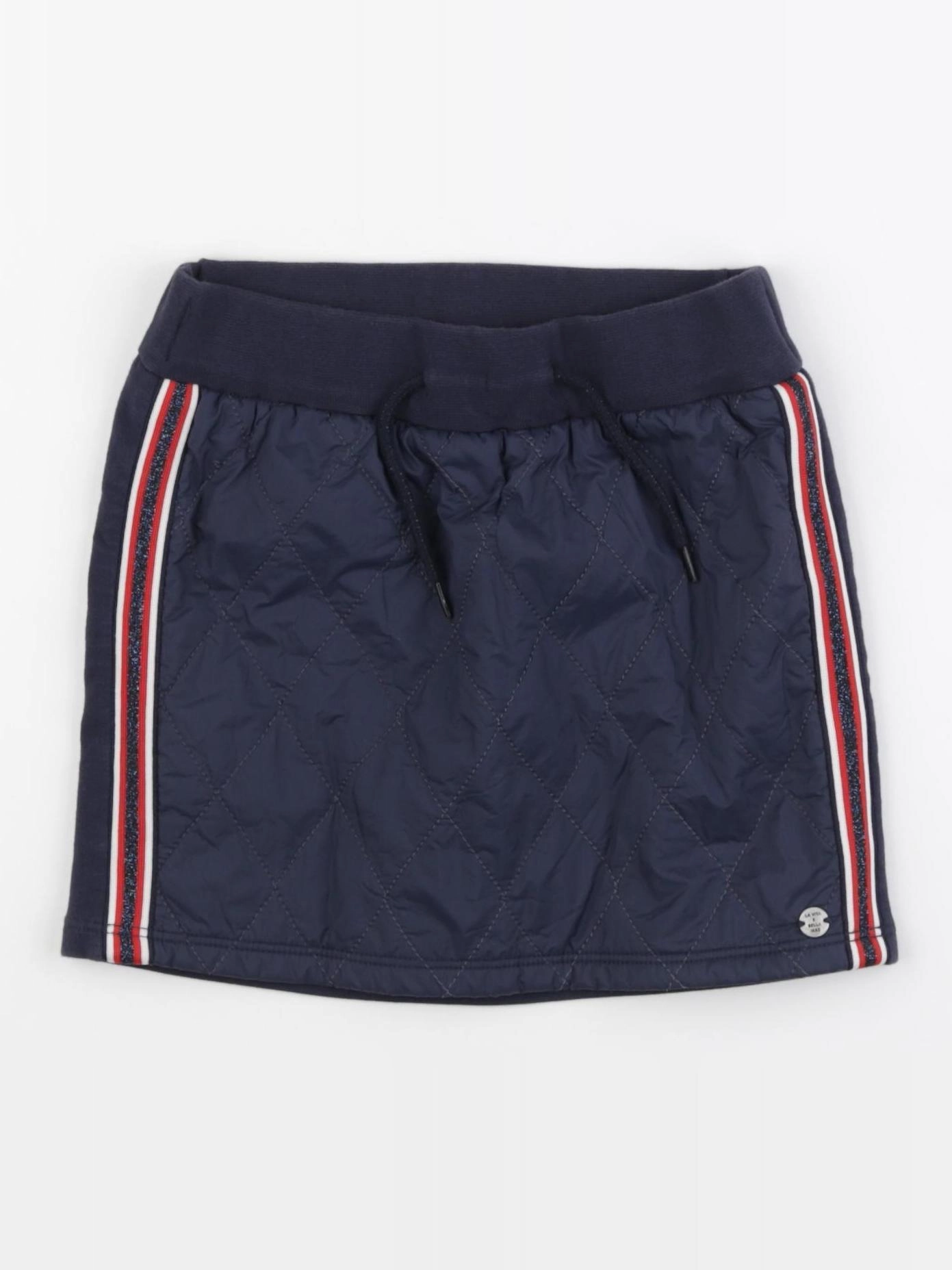 IKKS - jupe bleu - 6 ans
