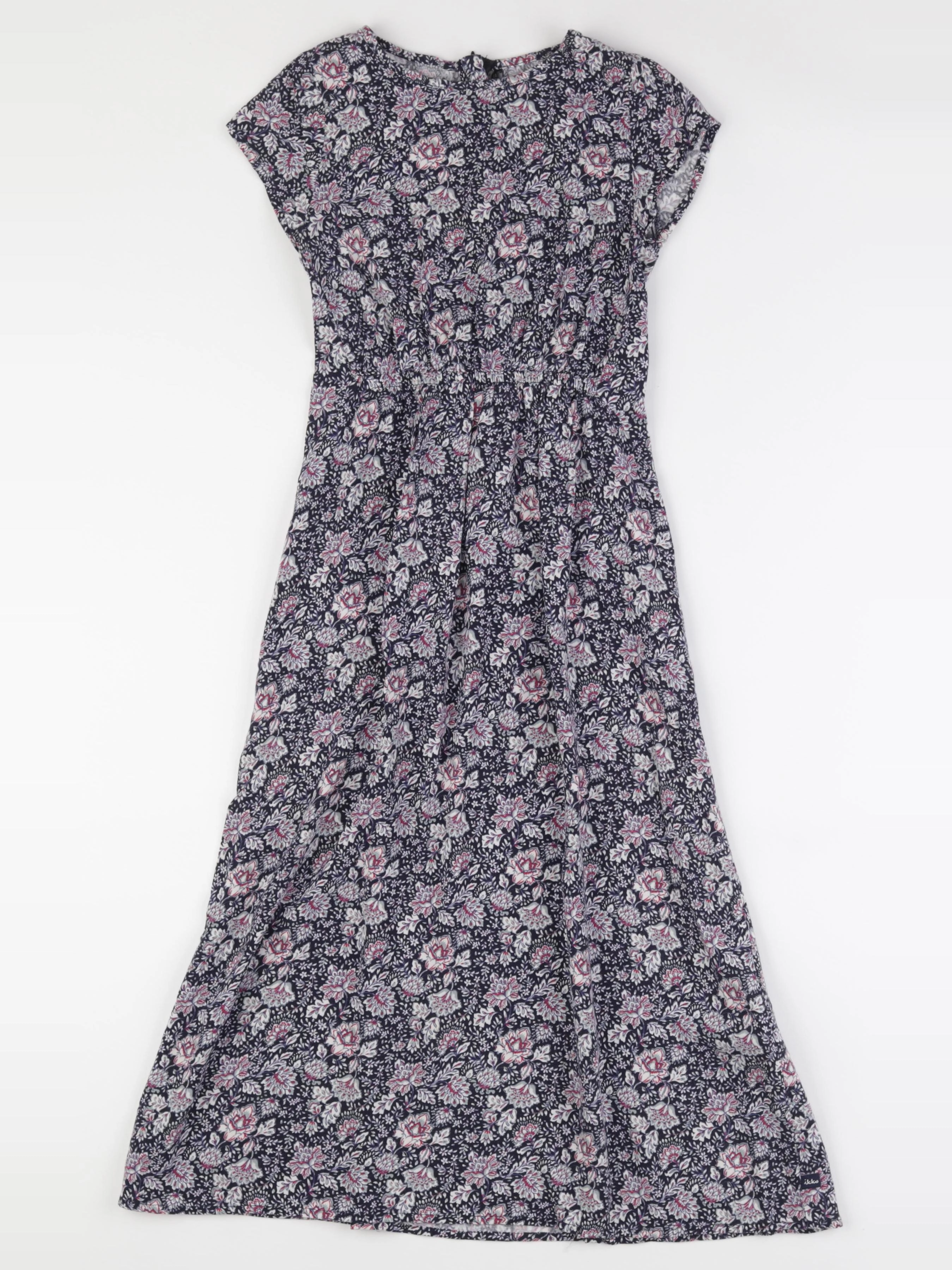 IKKS - robe multicolore - 8 ans