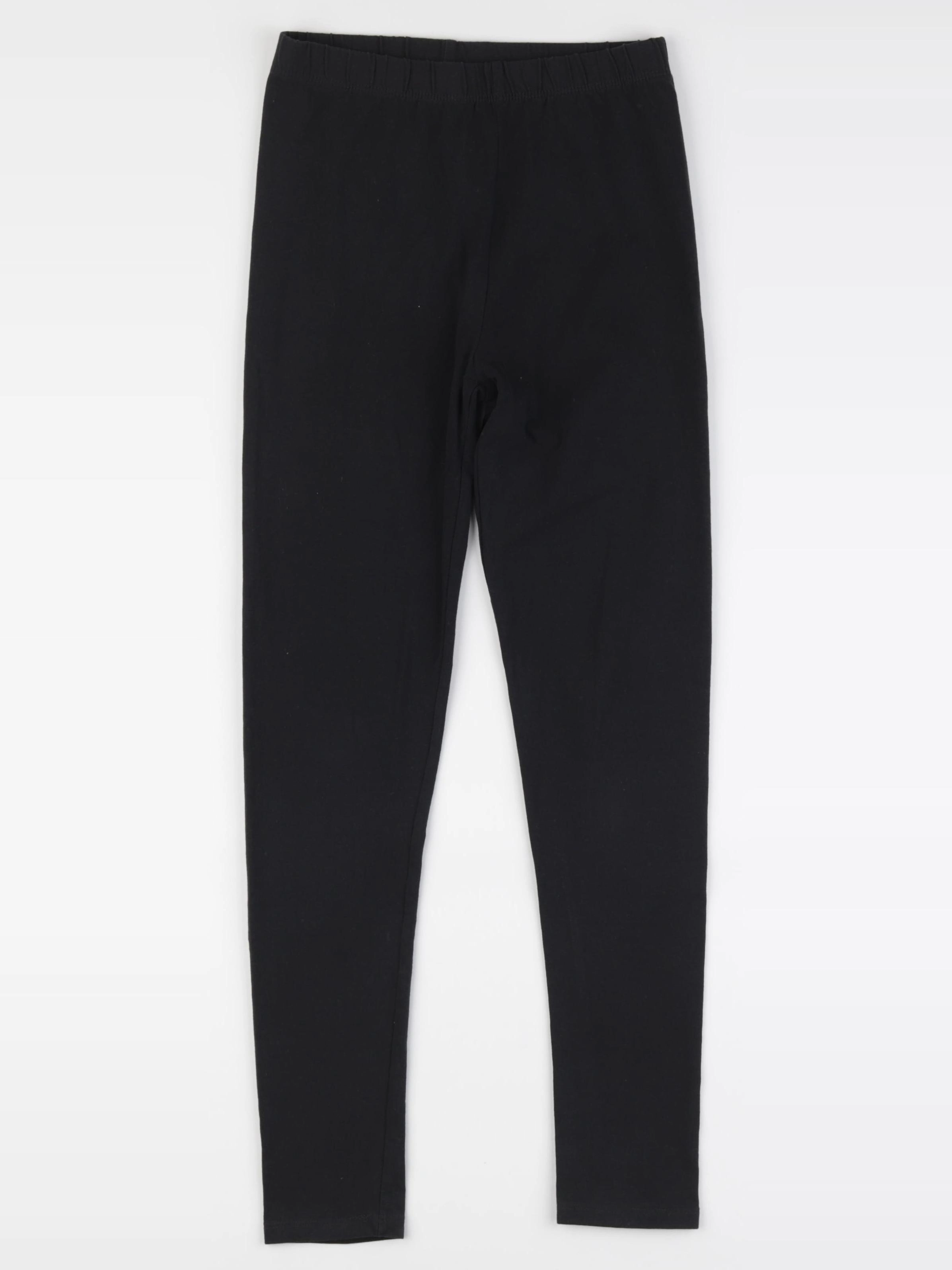Vertbaudet - legging noir - 10 ans
