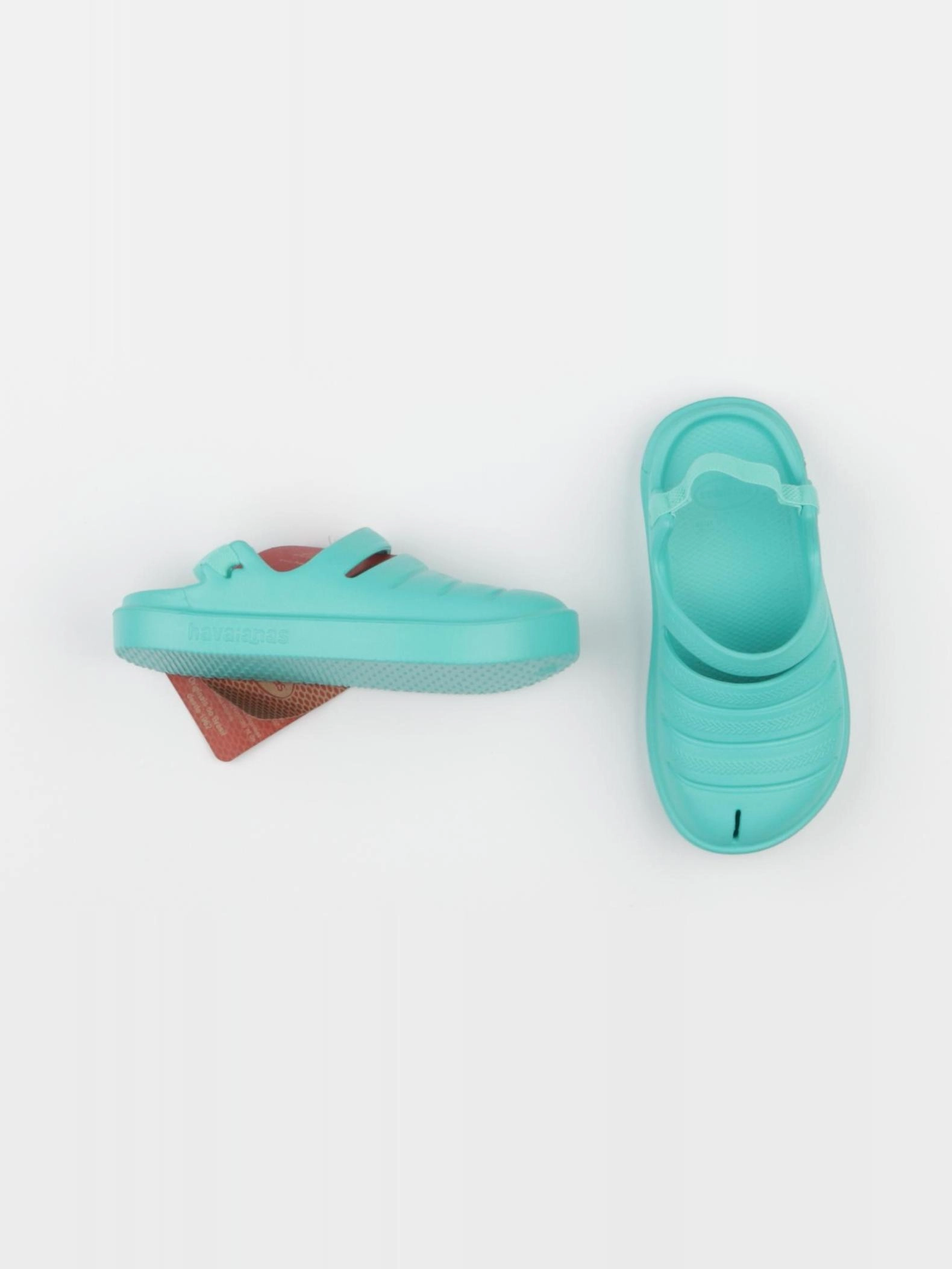 Havaianas - sandales bleu - pointure 25/26