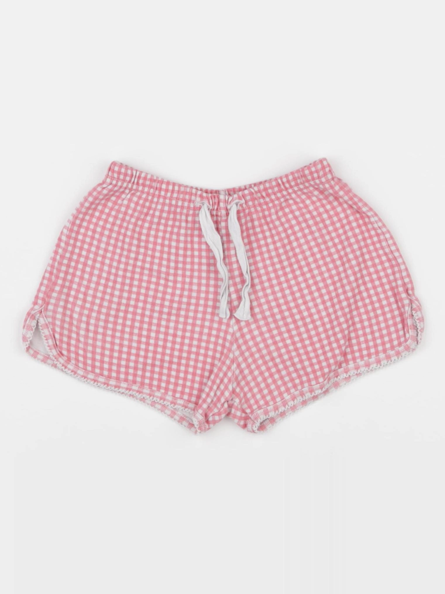 Petit Bateau - short rose - 4 ans