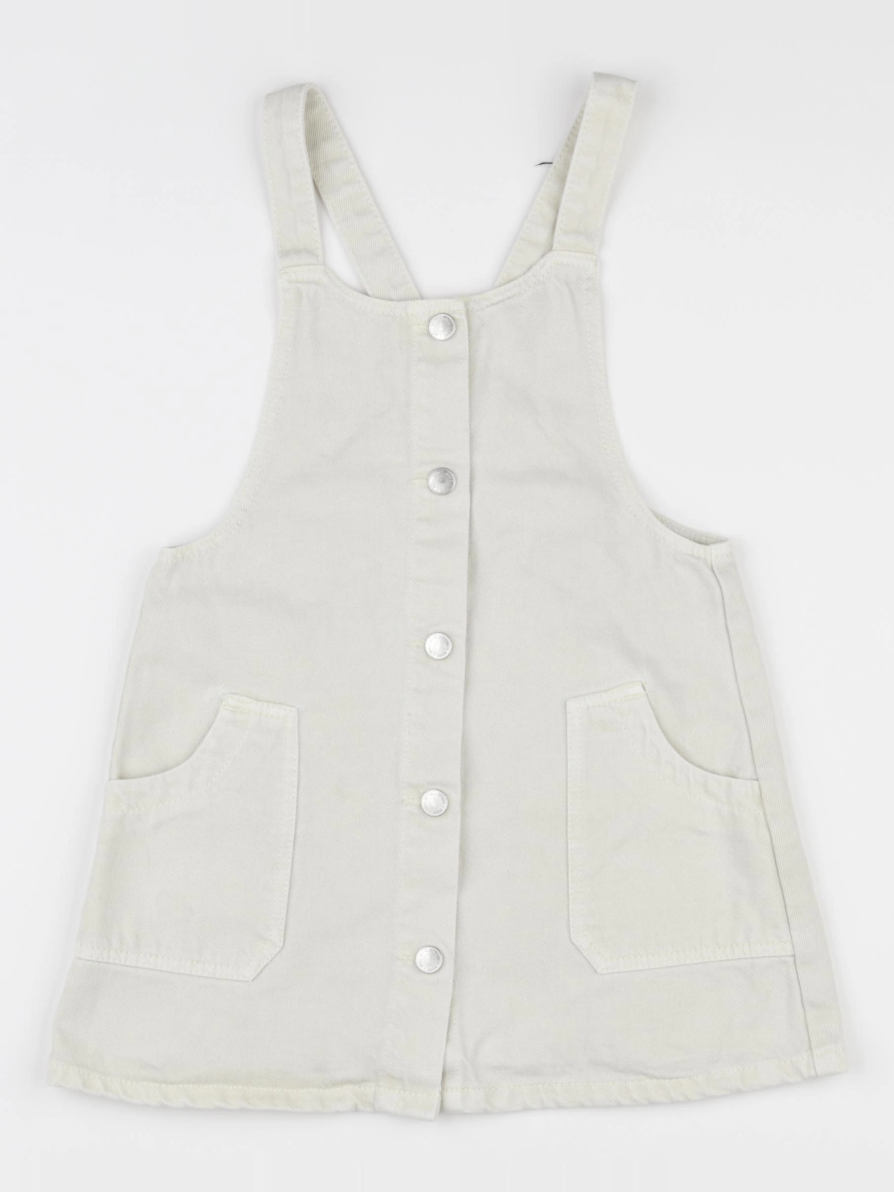 Zara - robe beige - 3/4 ans