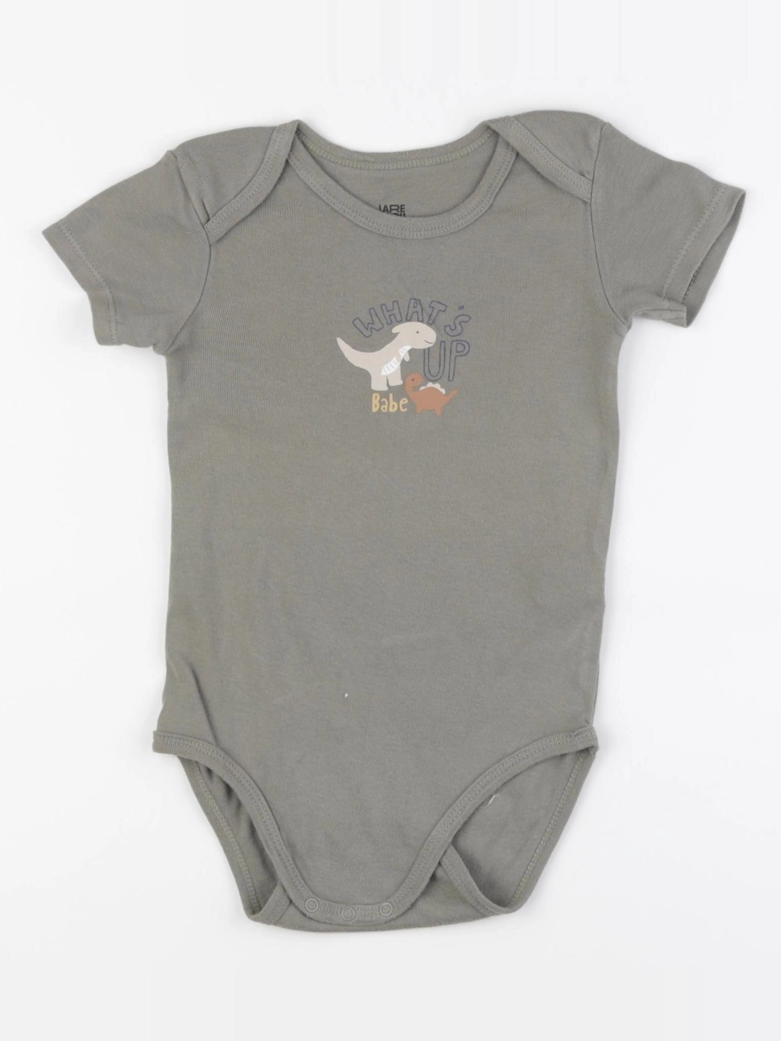La Redoute - body vert - 3 ans