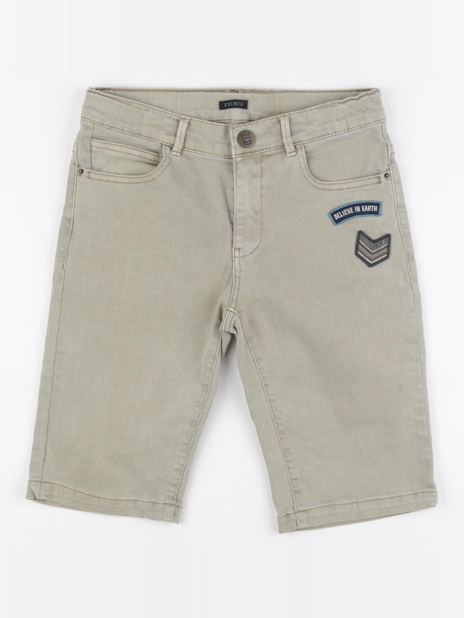 IKKS - short vert - 12 ans