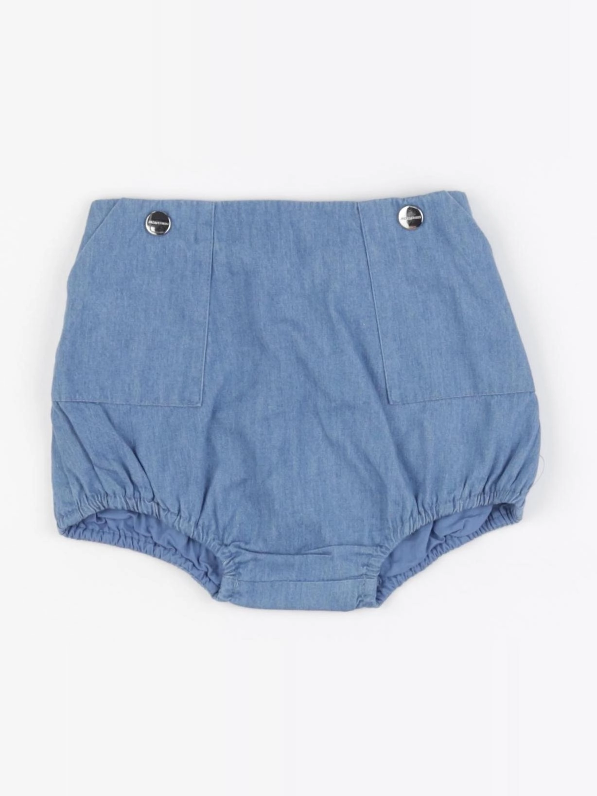 Jacadi - bloomer bleu - 18 mois