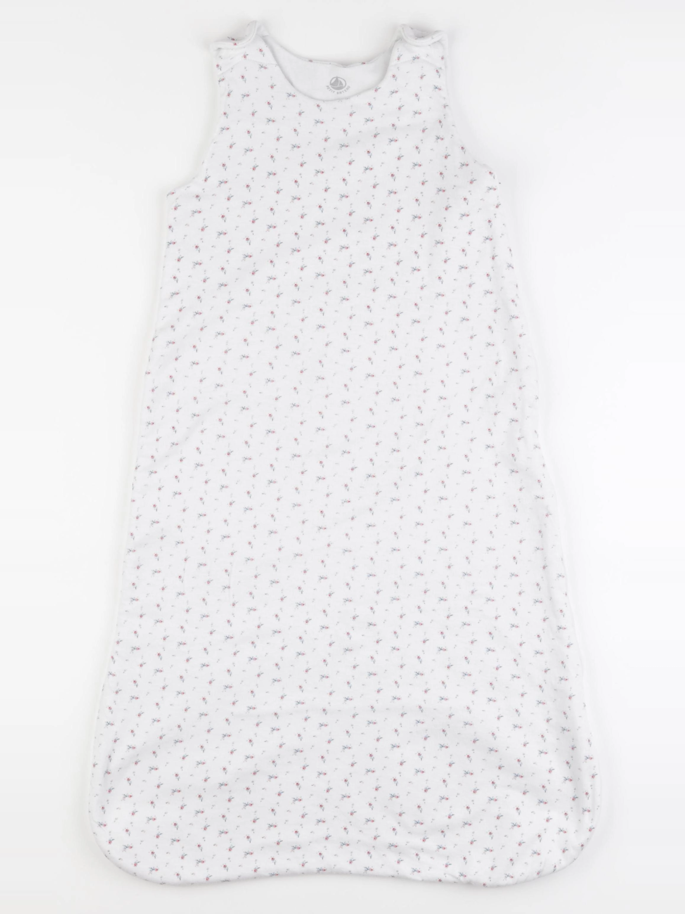 Petit Bateau - gigoteuse TOG 2 multicolore - 6/18 mois
