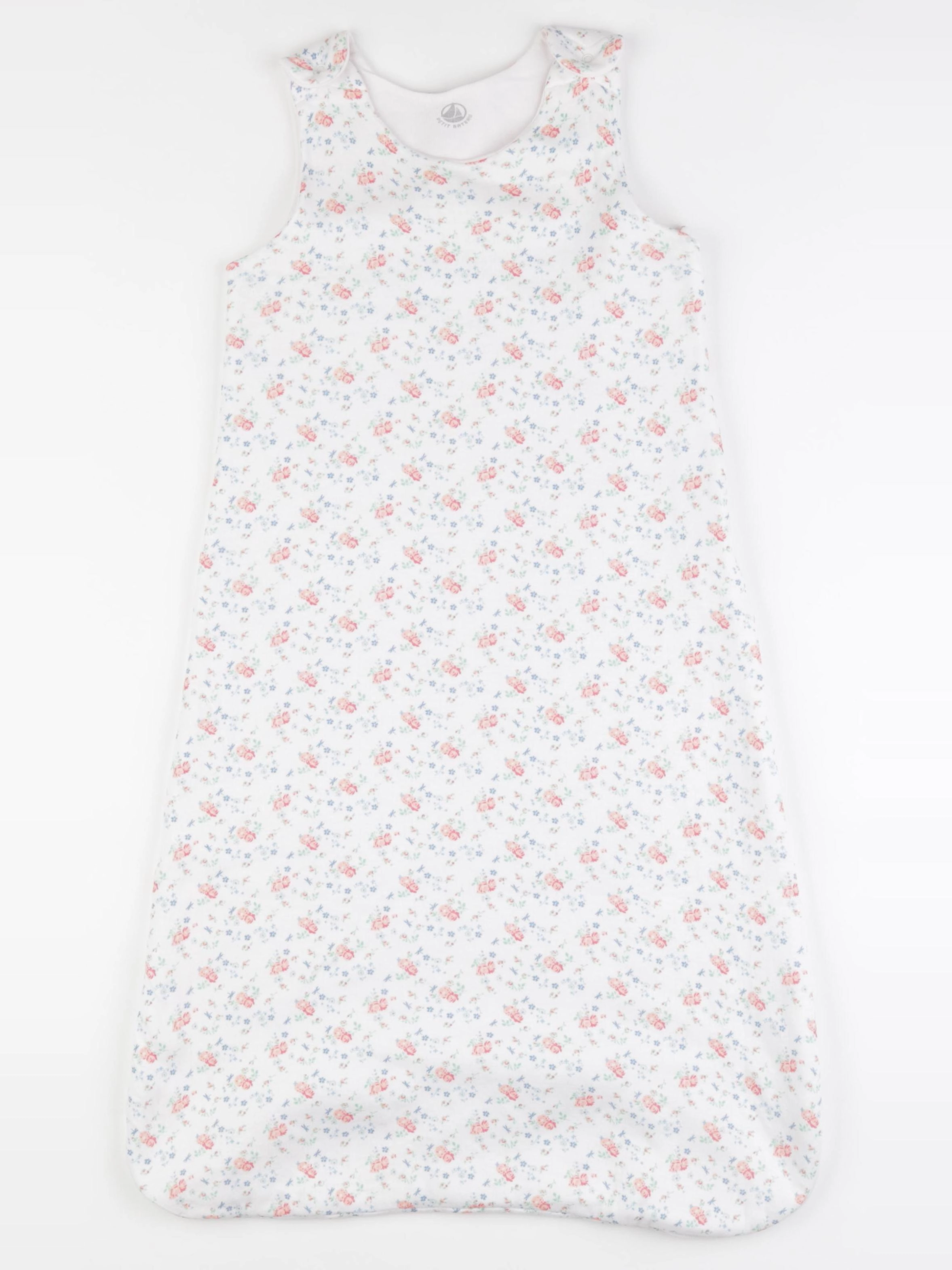 Petit Bateau - gigoteuse TOG 2 multicolore - 6/18 mois