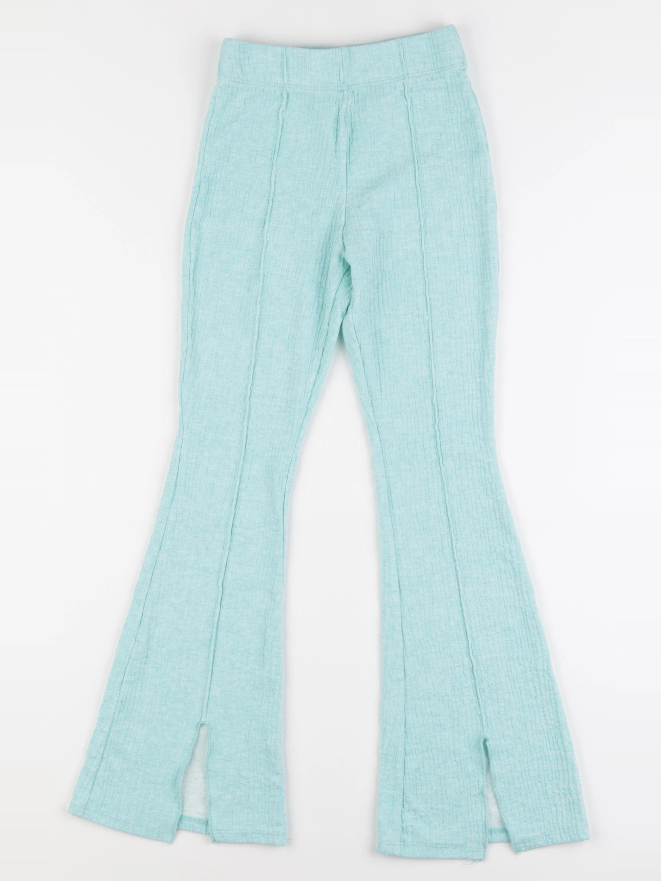Zara - pantalon bleu - 9/10 ans