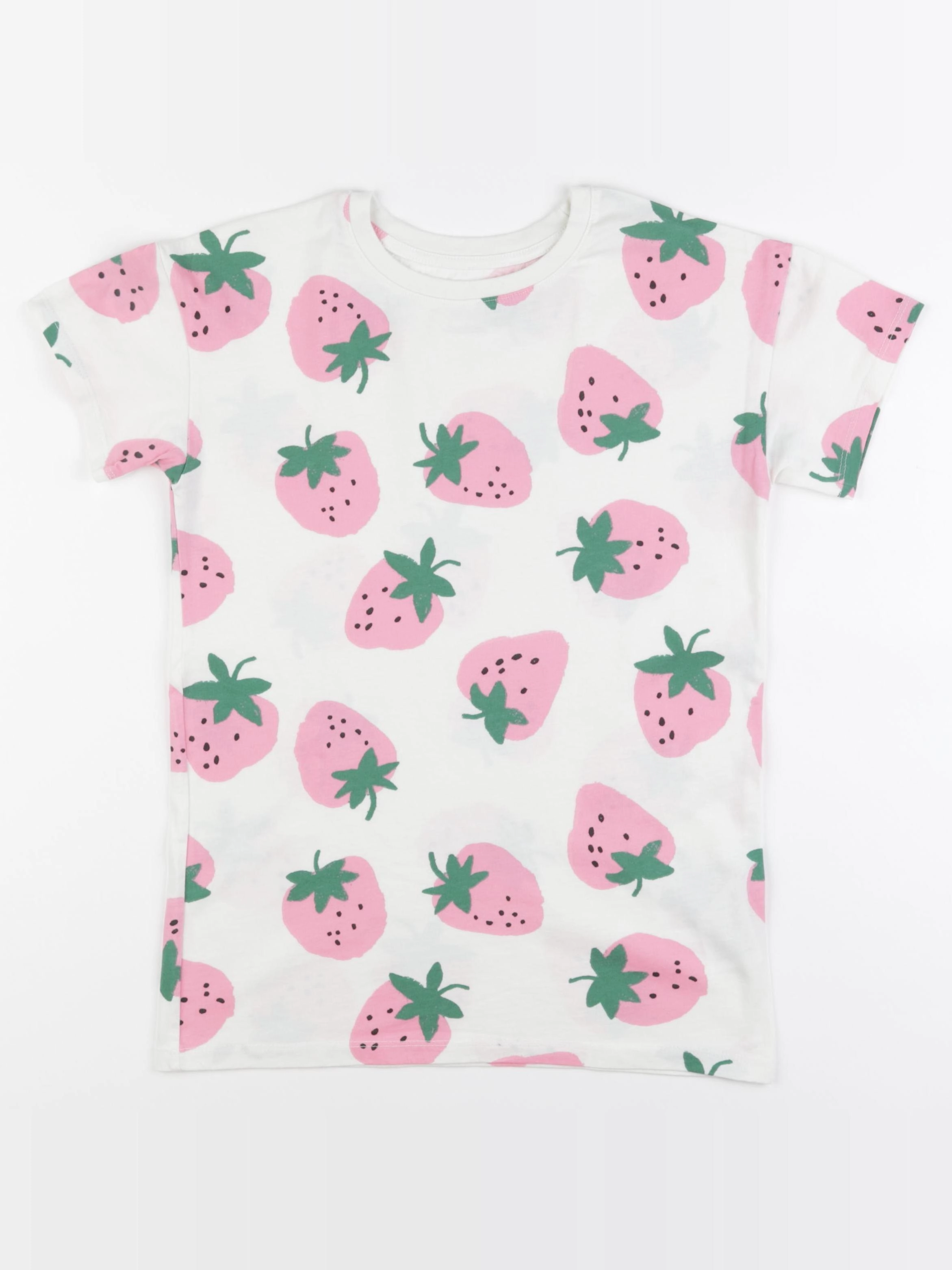 H&M - tee-shirt multicolore - 8 ans