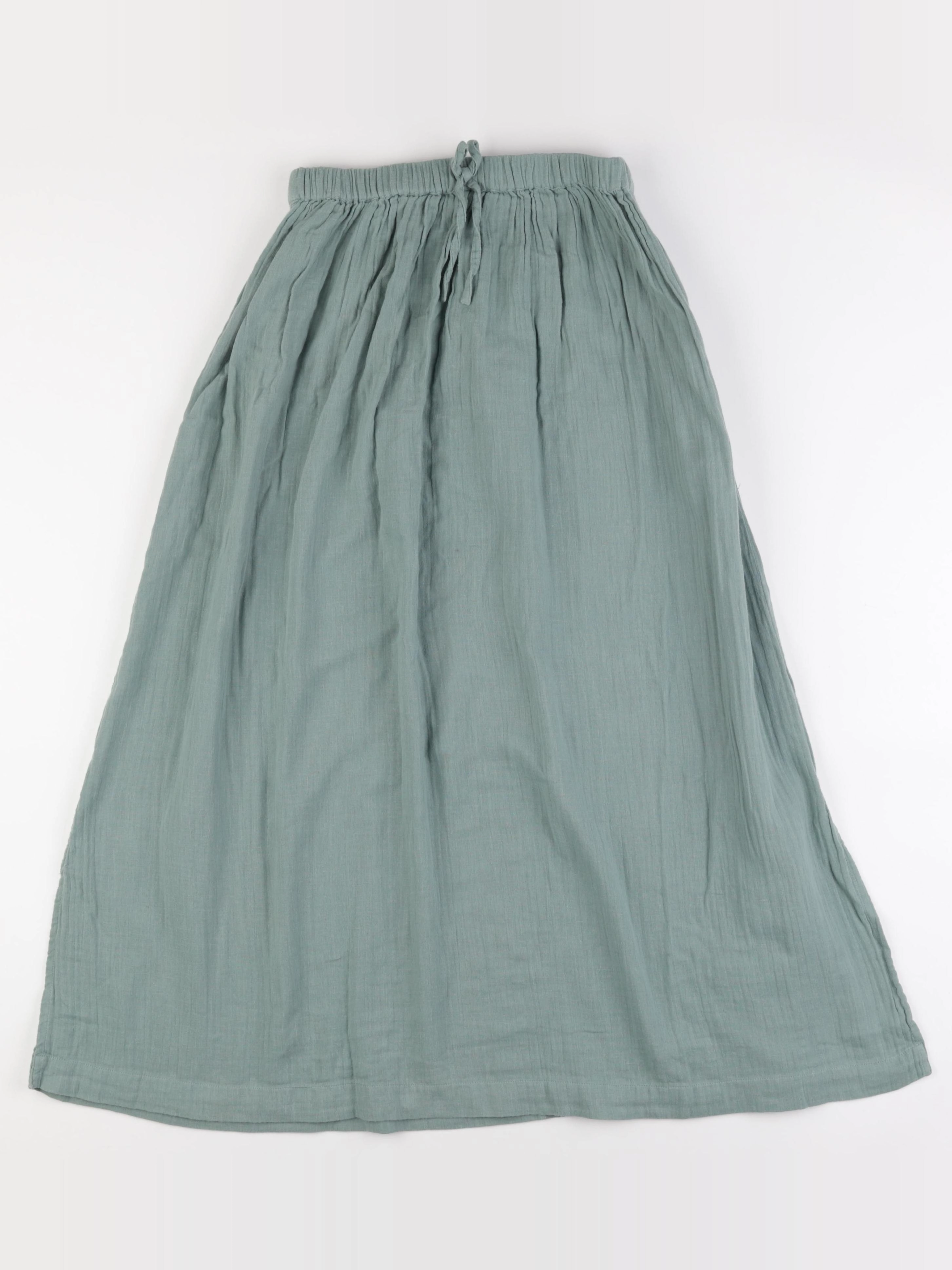 Cyrillus - jupe vert - 12 ans