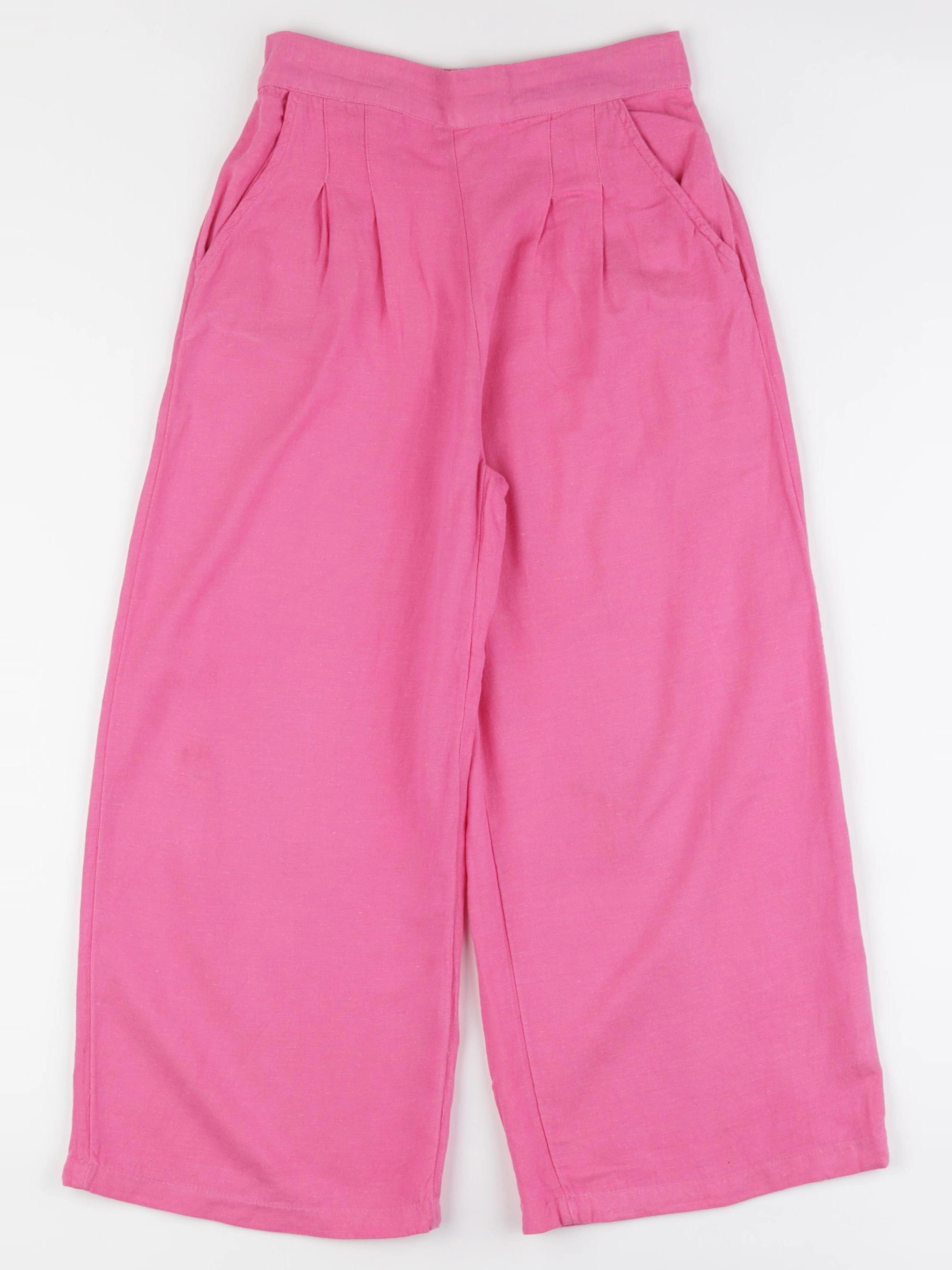 Tape à l'oeil - pantalon rose - 9 ans