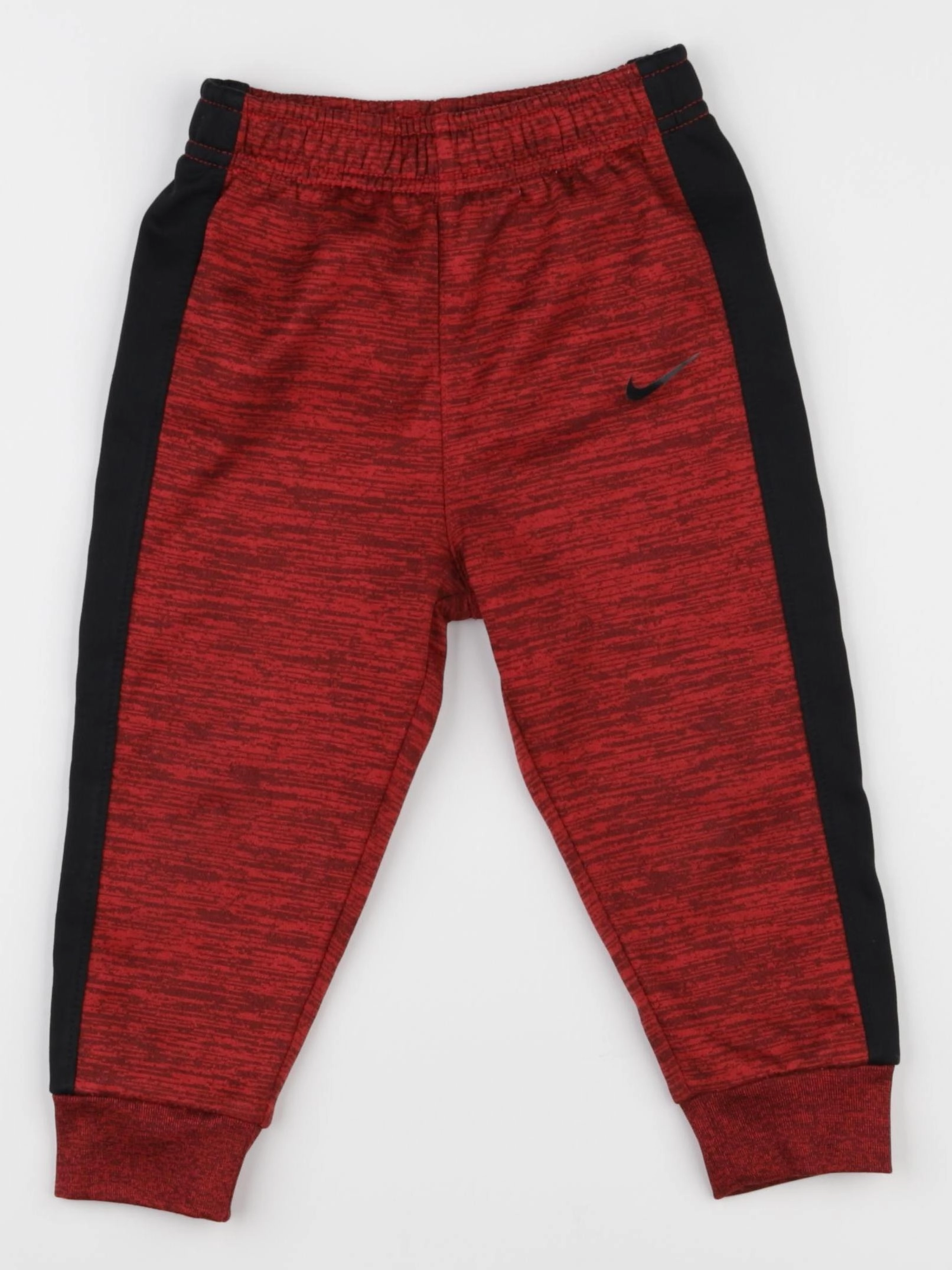 Nike - jogging rouge - 24 mois