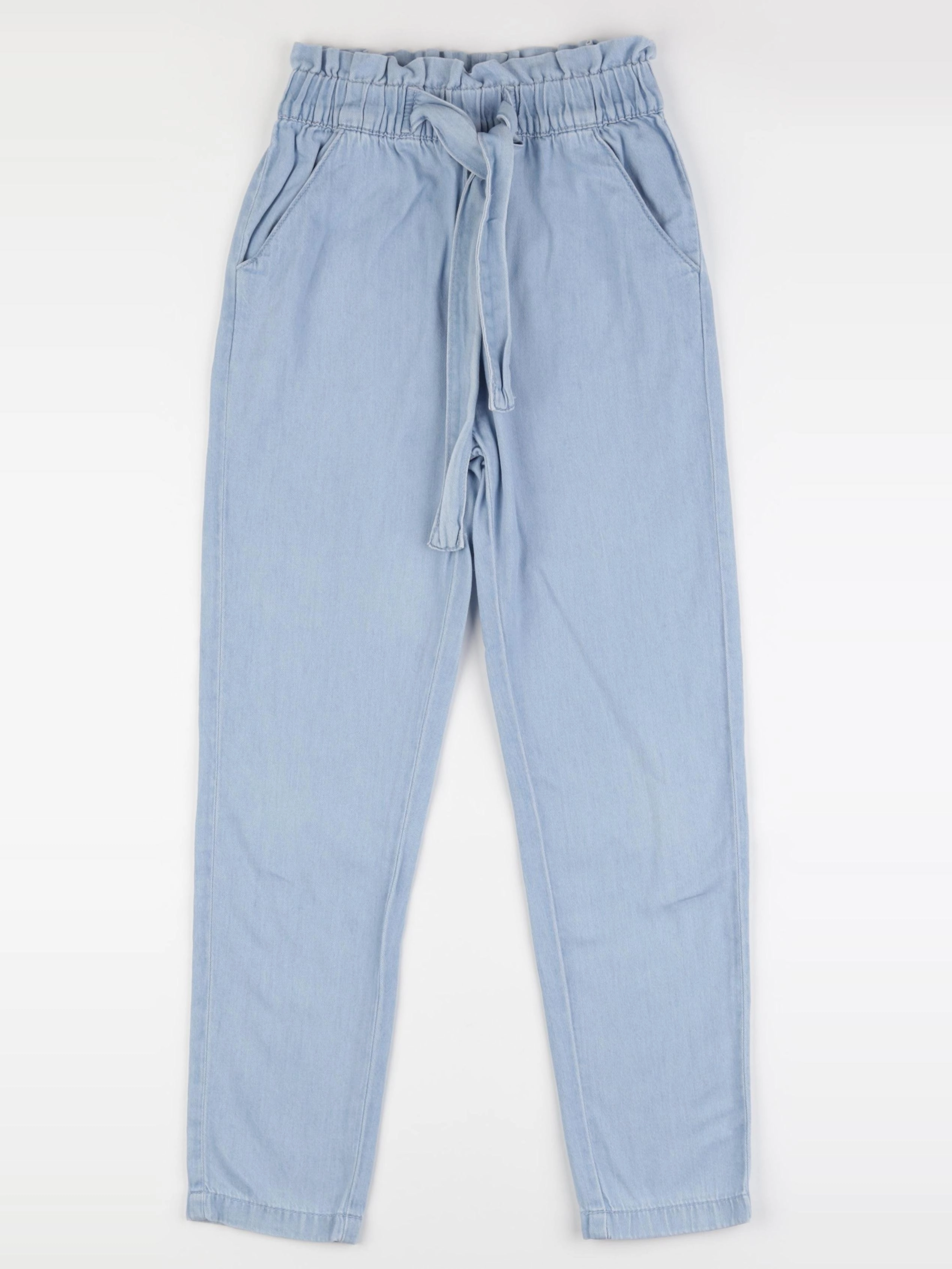 Tape à l'oeil - pantalon bleu - 9 ans