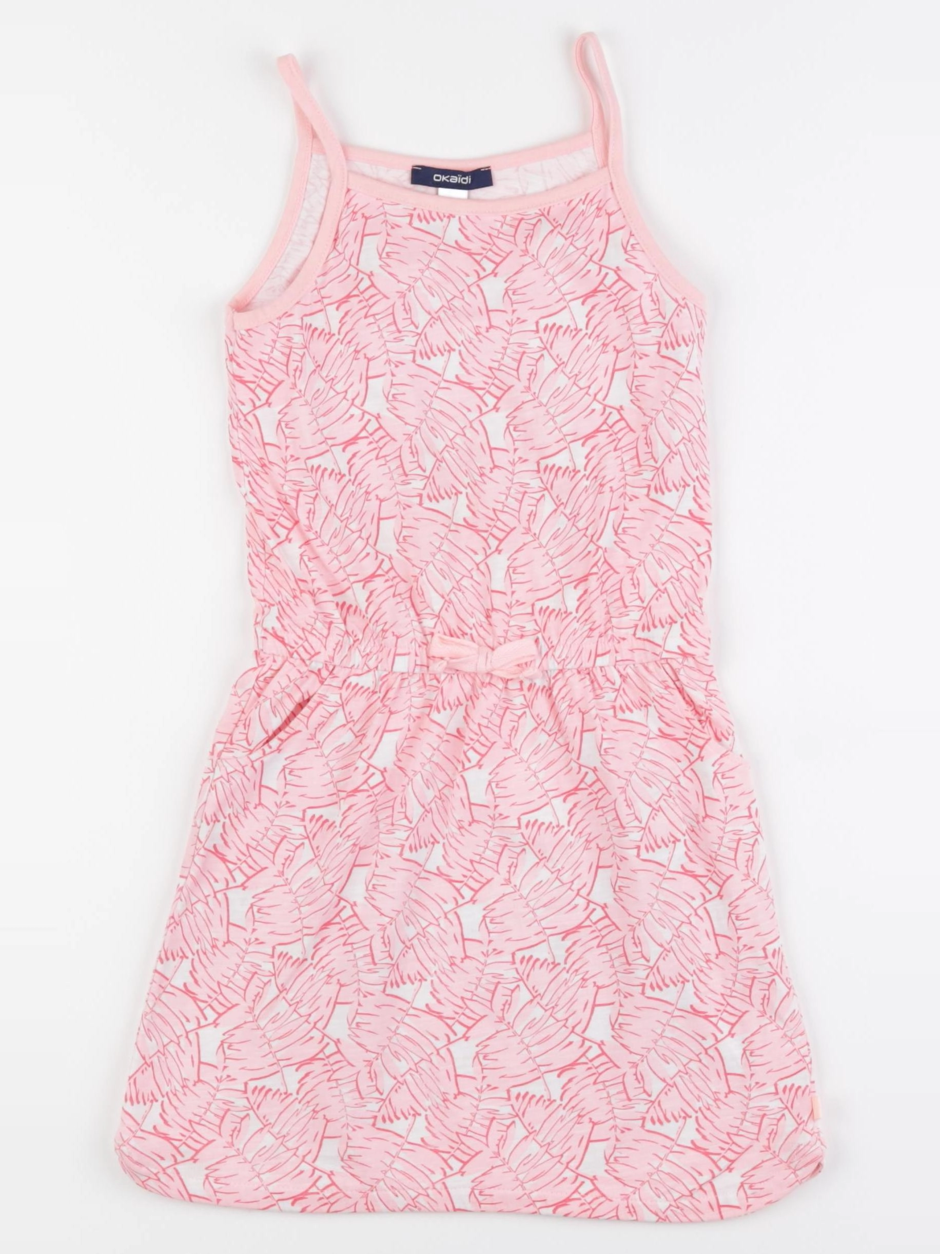 Okaidi - robe rose - 6 ans