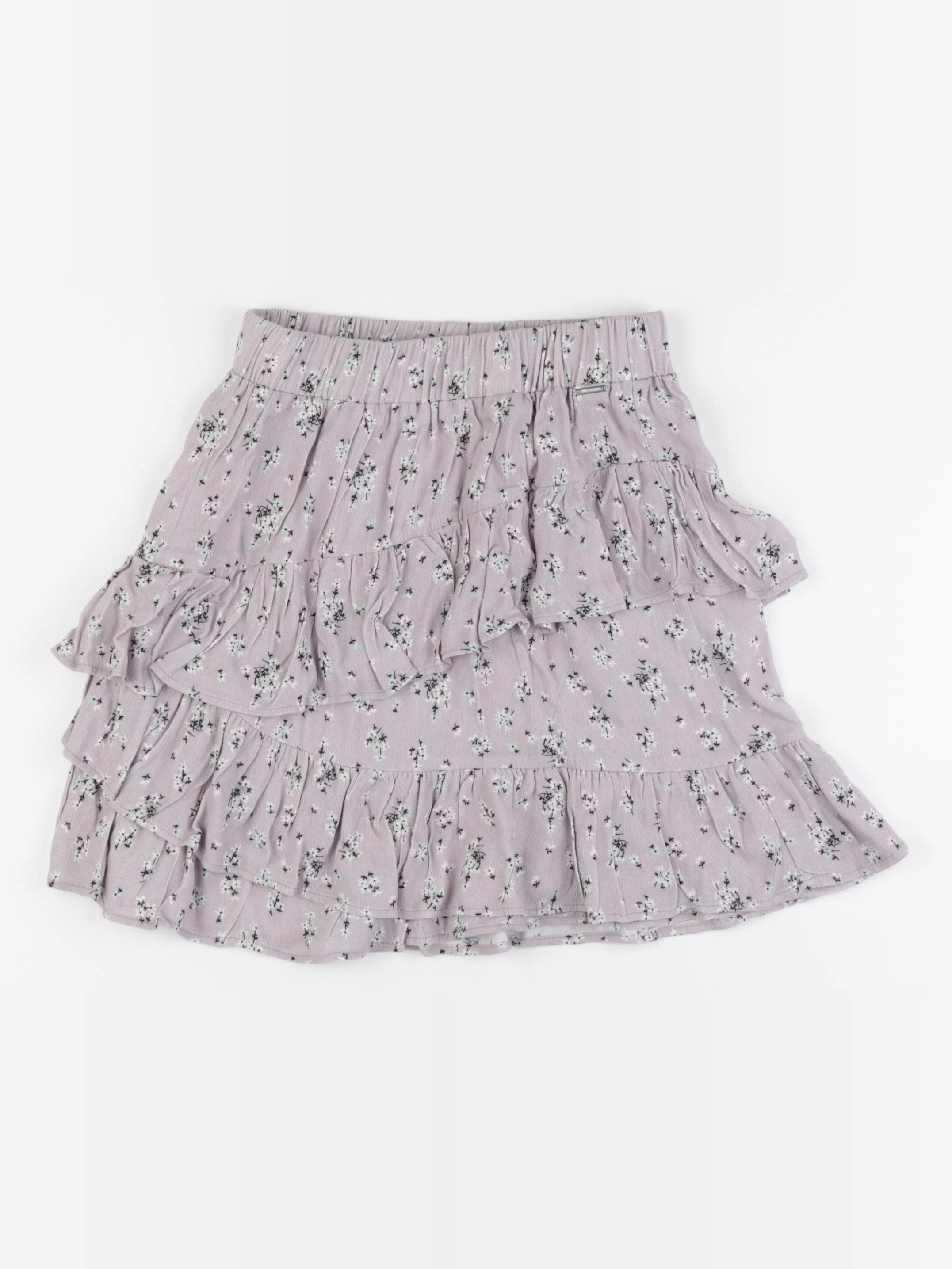 IKKS - jupe violet - 12 ans