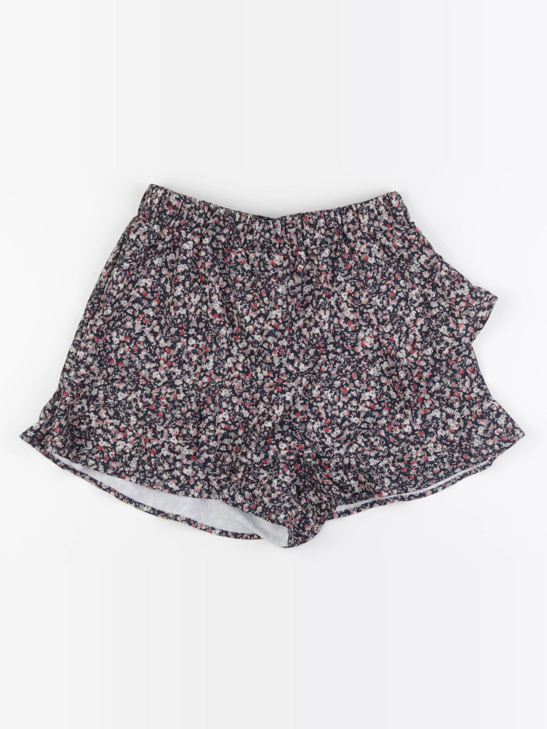 IKKS - short bleu - 12 ans