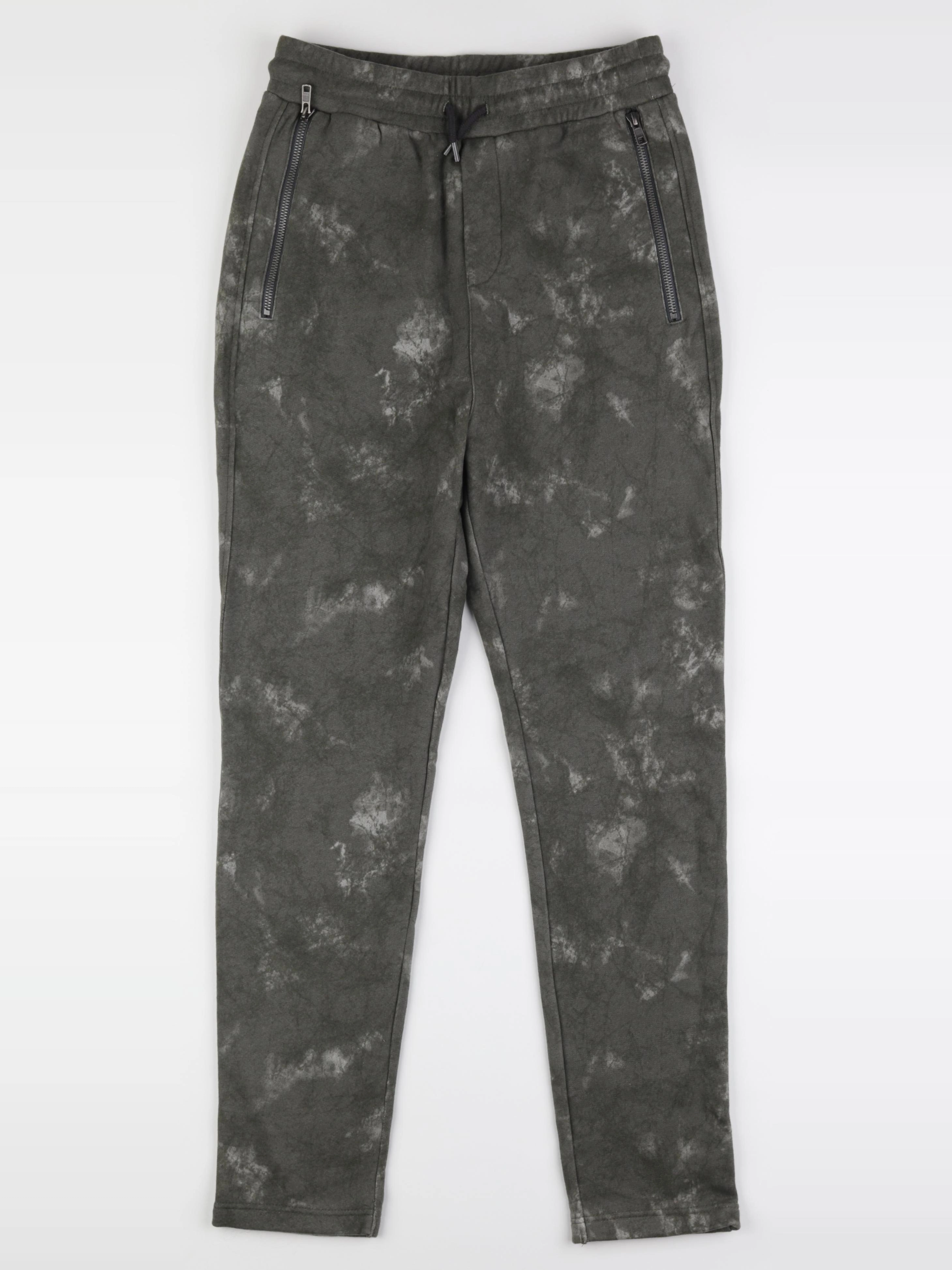 IKKS - pantalon vert - 14 ans