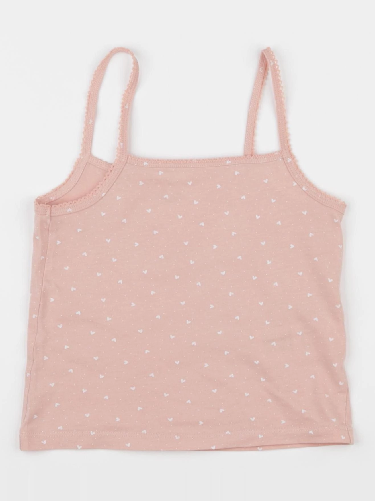 Vertbaudet - maillot de corps rose - 3 ans
