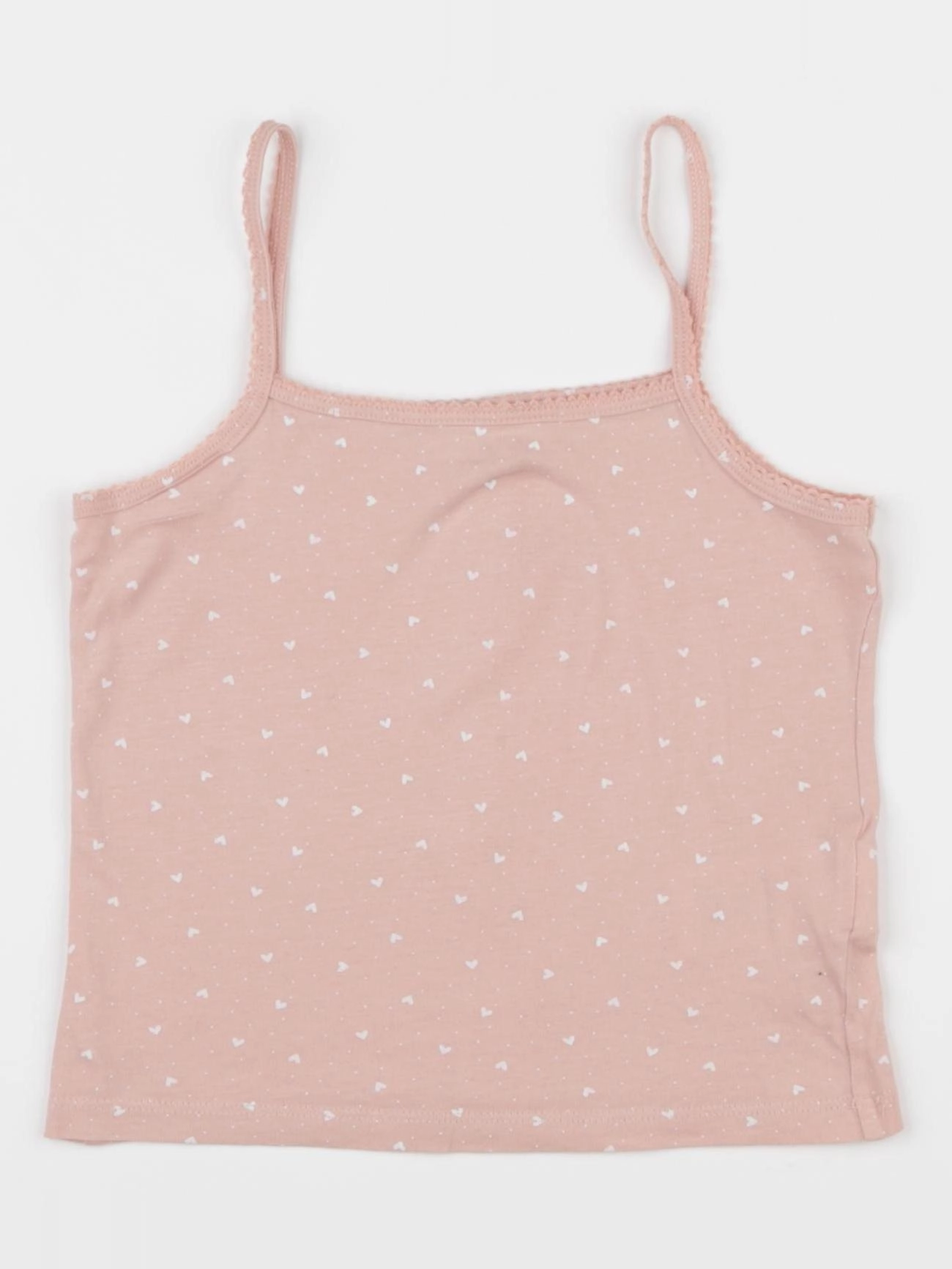 Vertbaudet - maillot de corps rose - 3 ans