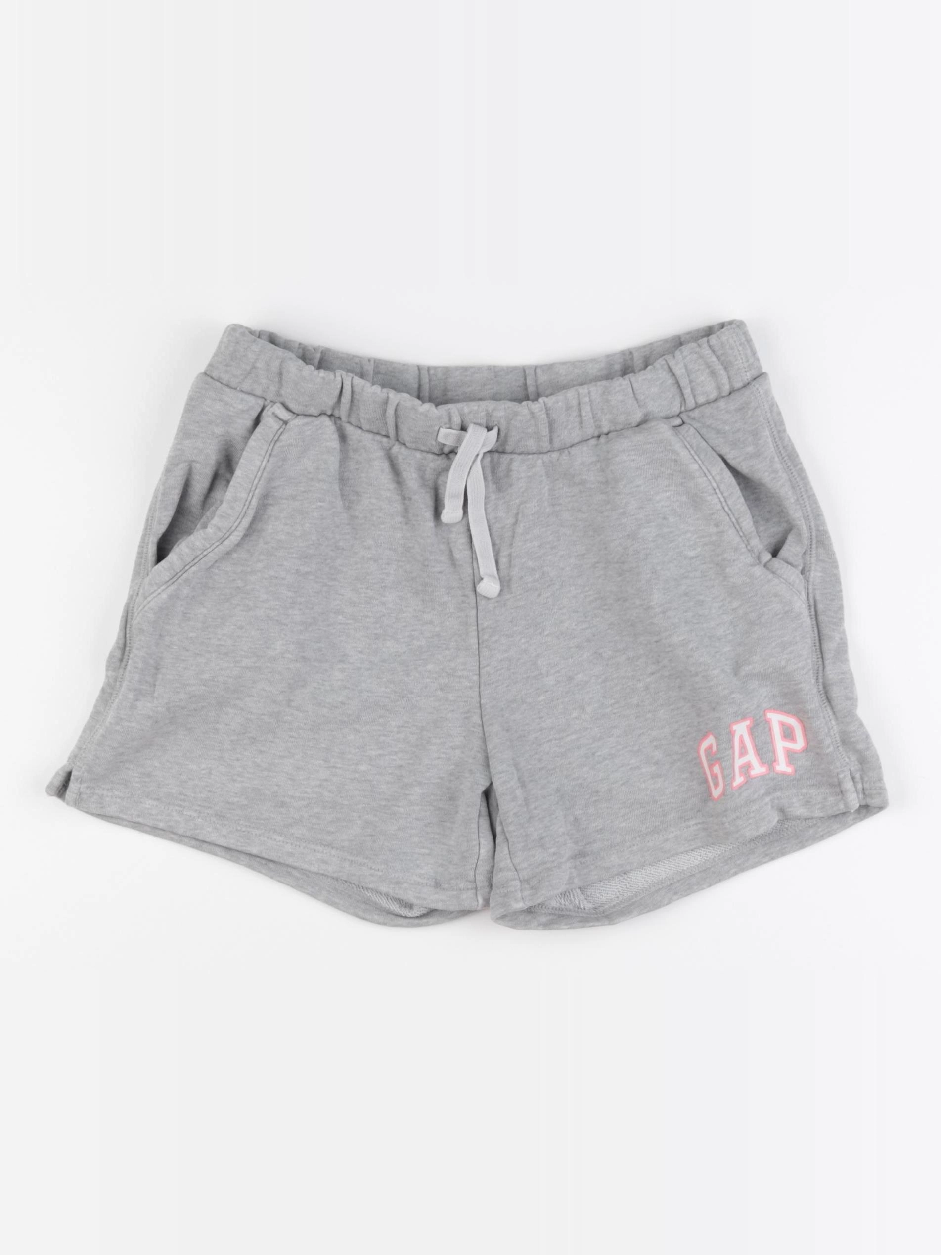 GAP - short gris - 12 ans