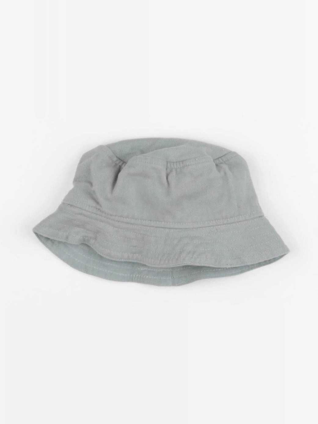Vertbaudet - chapeau vert - 6 mois