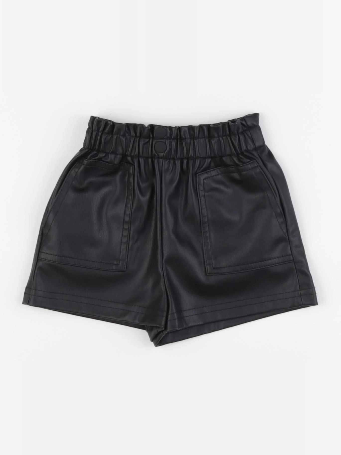 Zara - short noir - 2 ans