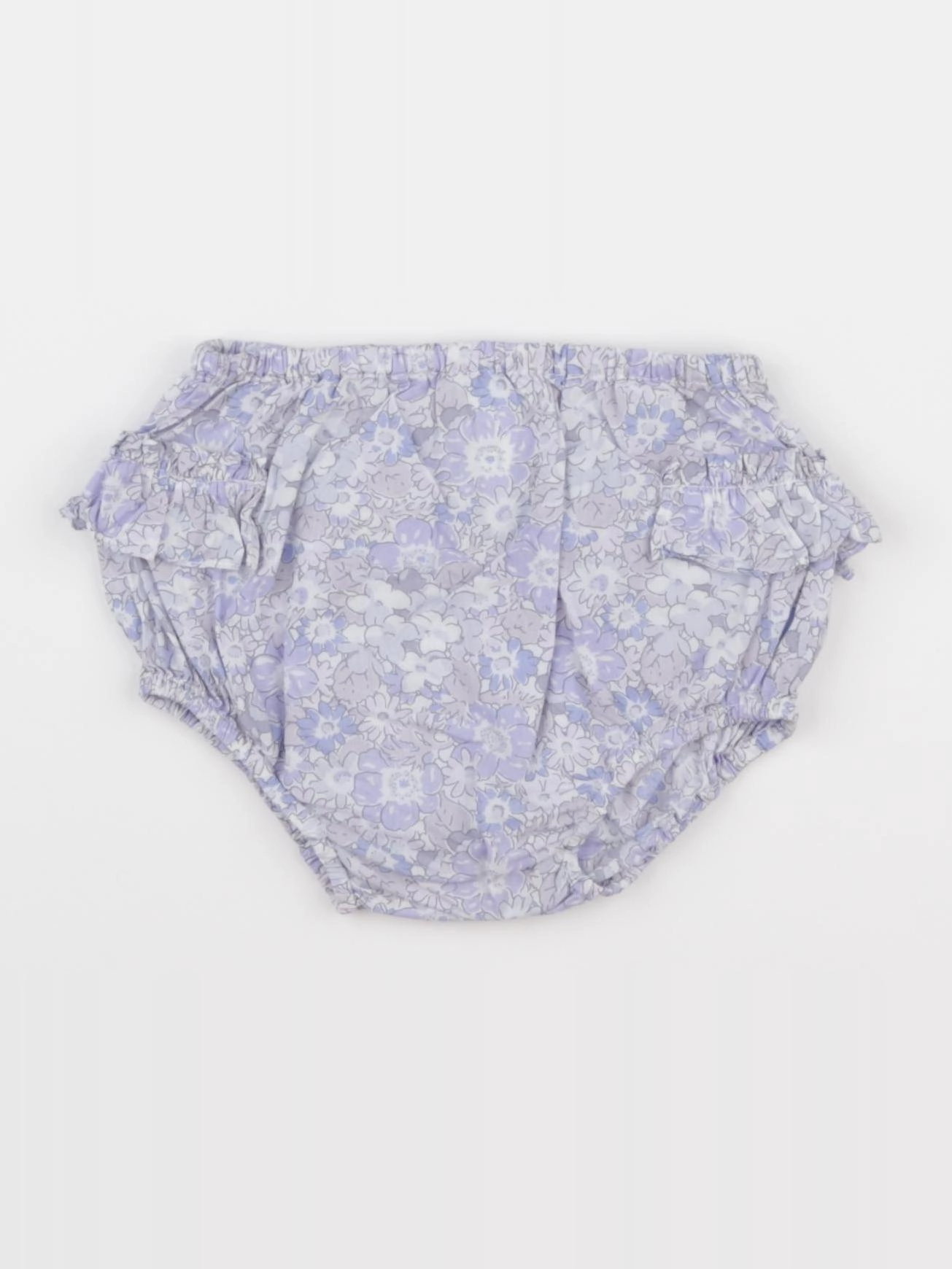 Jacadi - bloomer violet - 18 mois