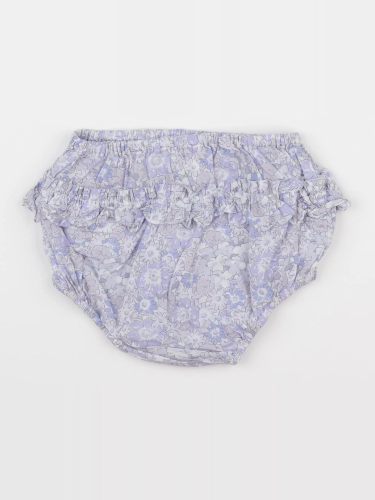 Jacadi - bloomer violet - 18 mois