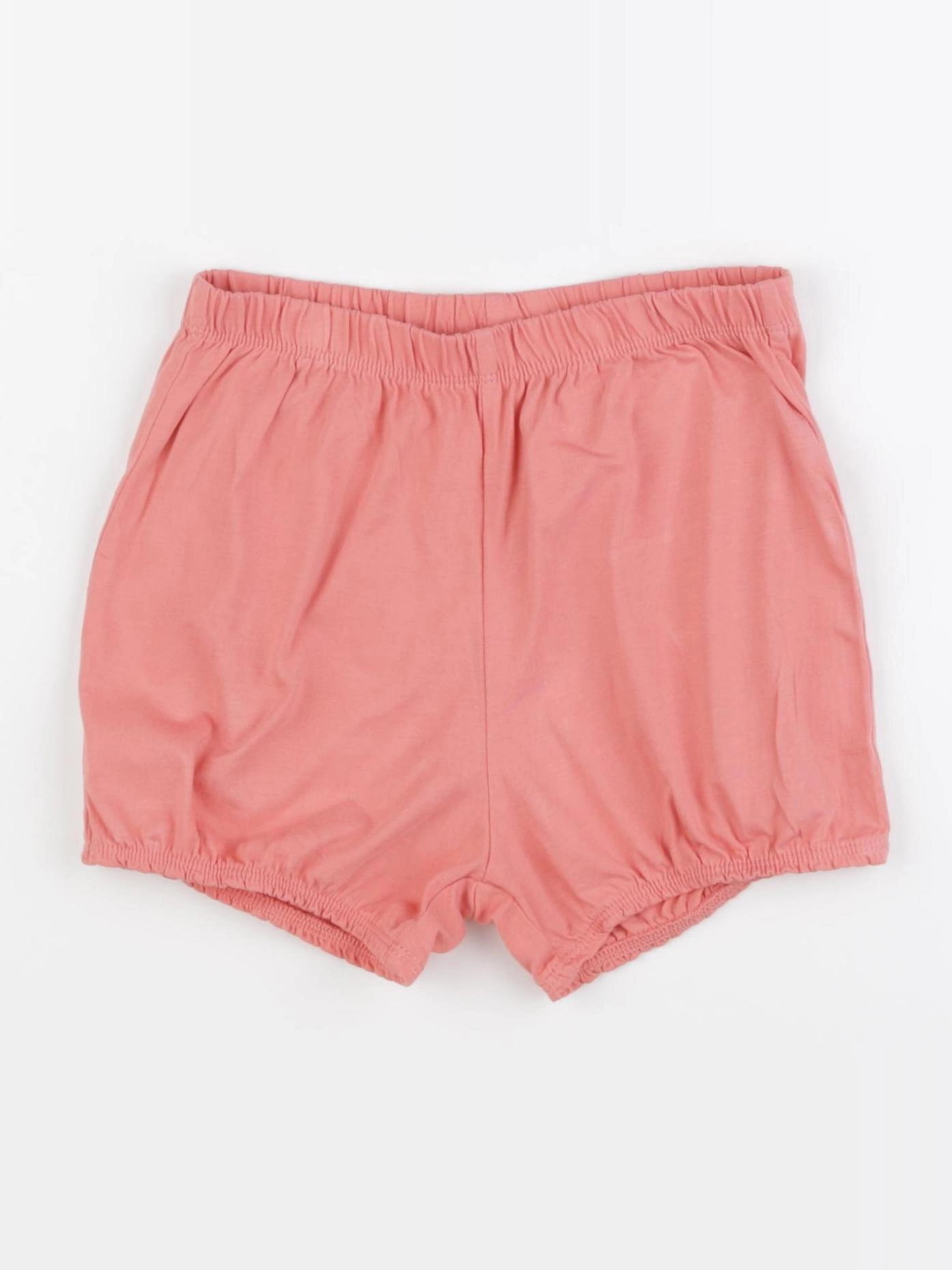H&M - bloomer rose - 3/4 ans