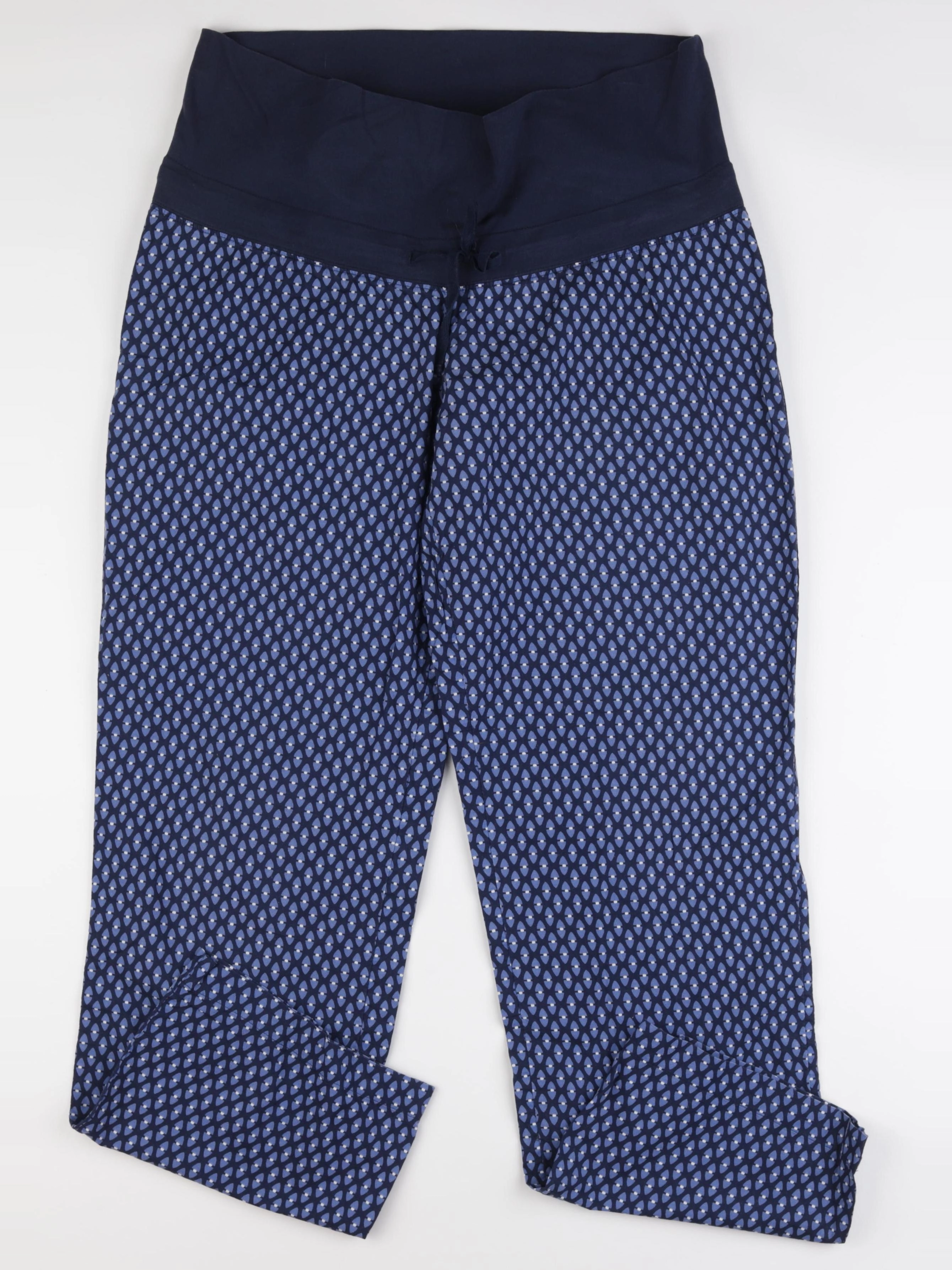 Vertbaudet - pantalon grossesse bleu - 40 à 42