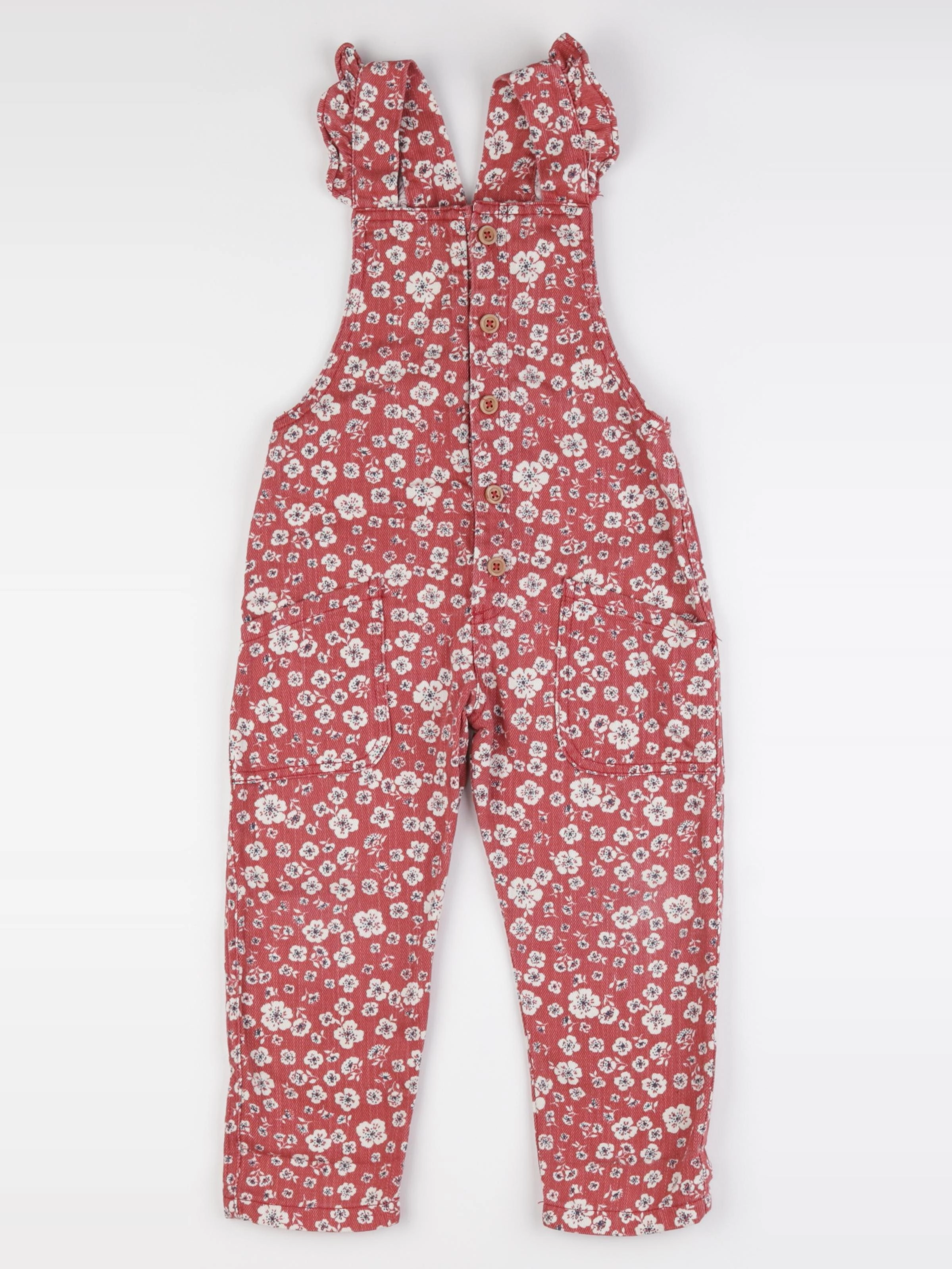 Boutchou - combinaison multicolore - 36 mois