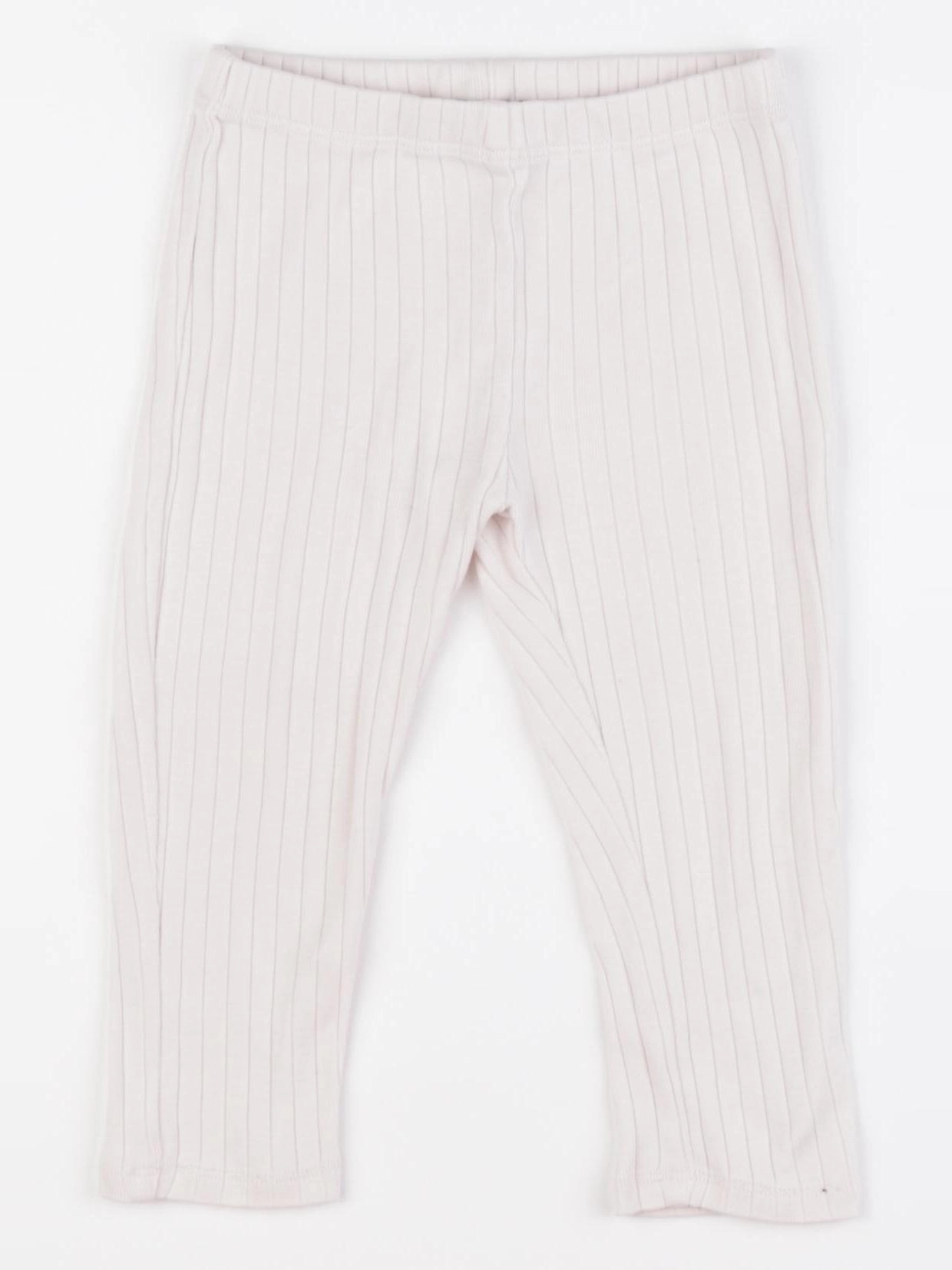 Natalys - legging beige - 24 mois