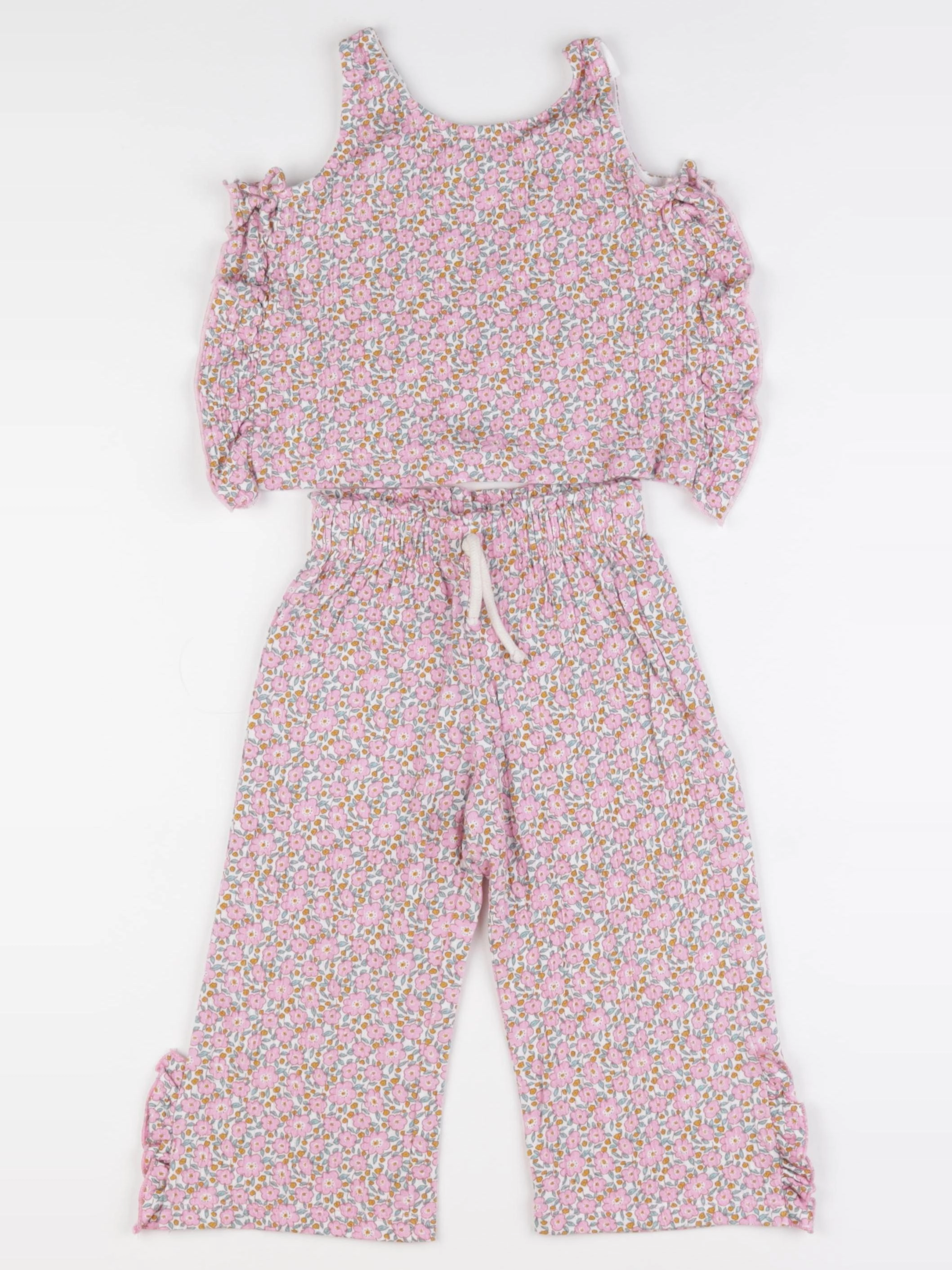 Zara - ensemble rose - 2 ans