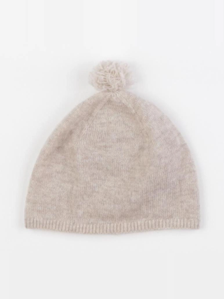 Natalys - bonnet beige - 36 mois