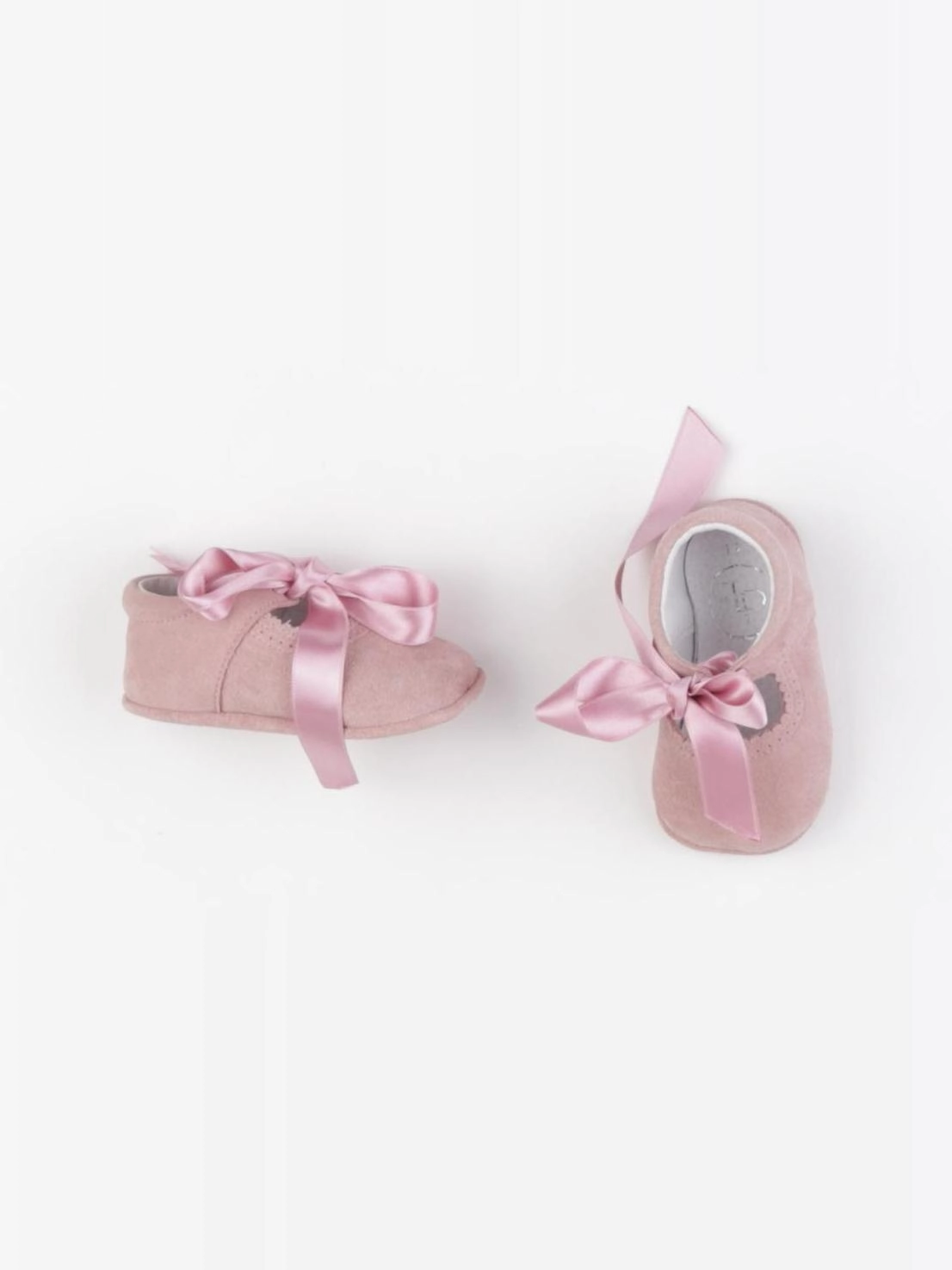 Lola Palacios - chaussons rose - pointure 17